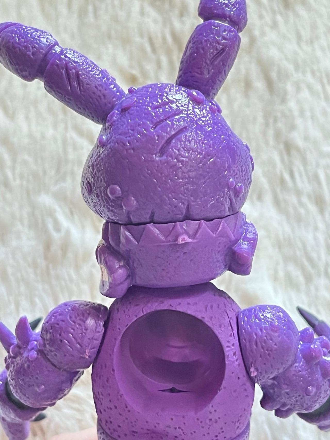 FNAF Five Nights At Freddy’s The Twisted Ones Bonnie GWOT READ — image 10