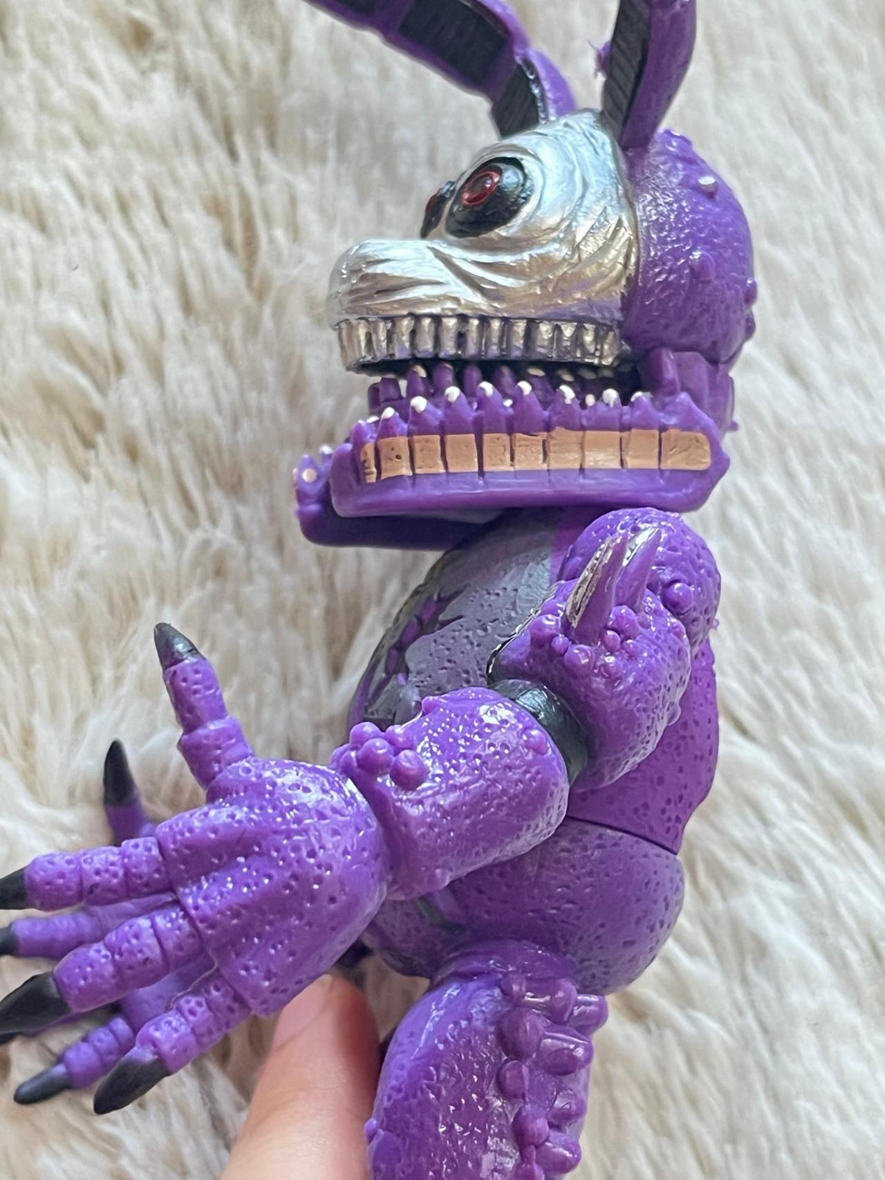 FNAF Five Nights At Freddy’s The Twisted Ones Bonnie GWOT READ — image 12
