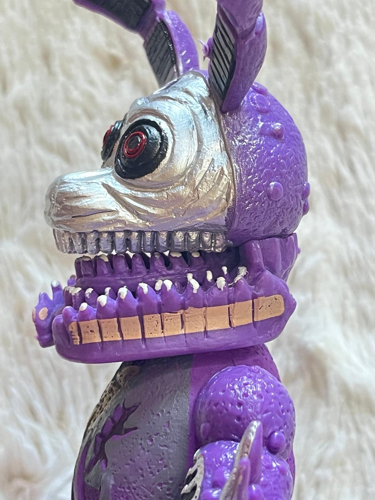 FNAF Five Nights At Freddy’s The Twisted Ones Bonnie GWOT READ — image 7