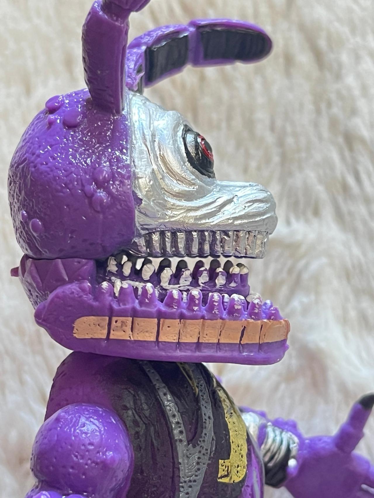 FNAF Five Nights At Freddy’s The Twisted Ones Bonnie GWOT READ — image 8