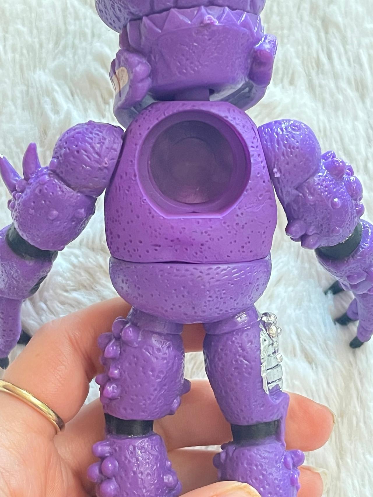 FNAF Five Nights At Freddy’s The Twisted Ones Bonnie GWOT READ — image 9
