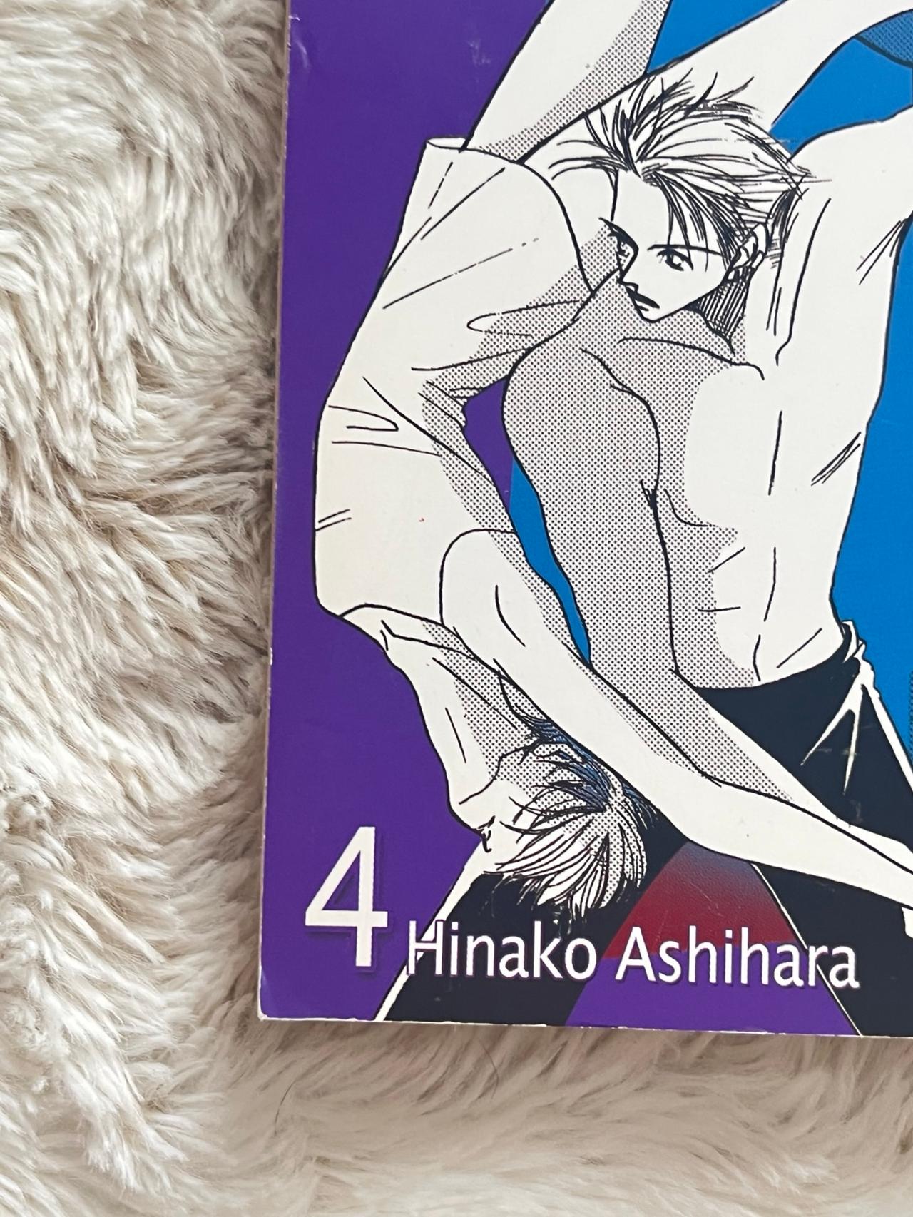 Forbidden Dance  by Hinako Ashihata Vol 4 1st PRINT READ — image 2