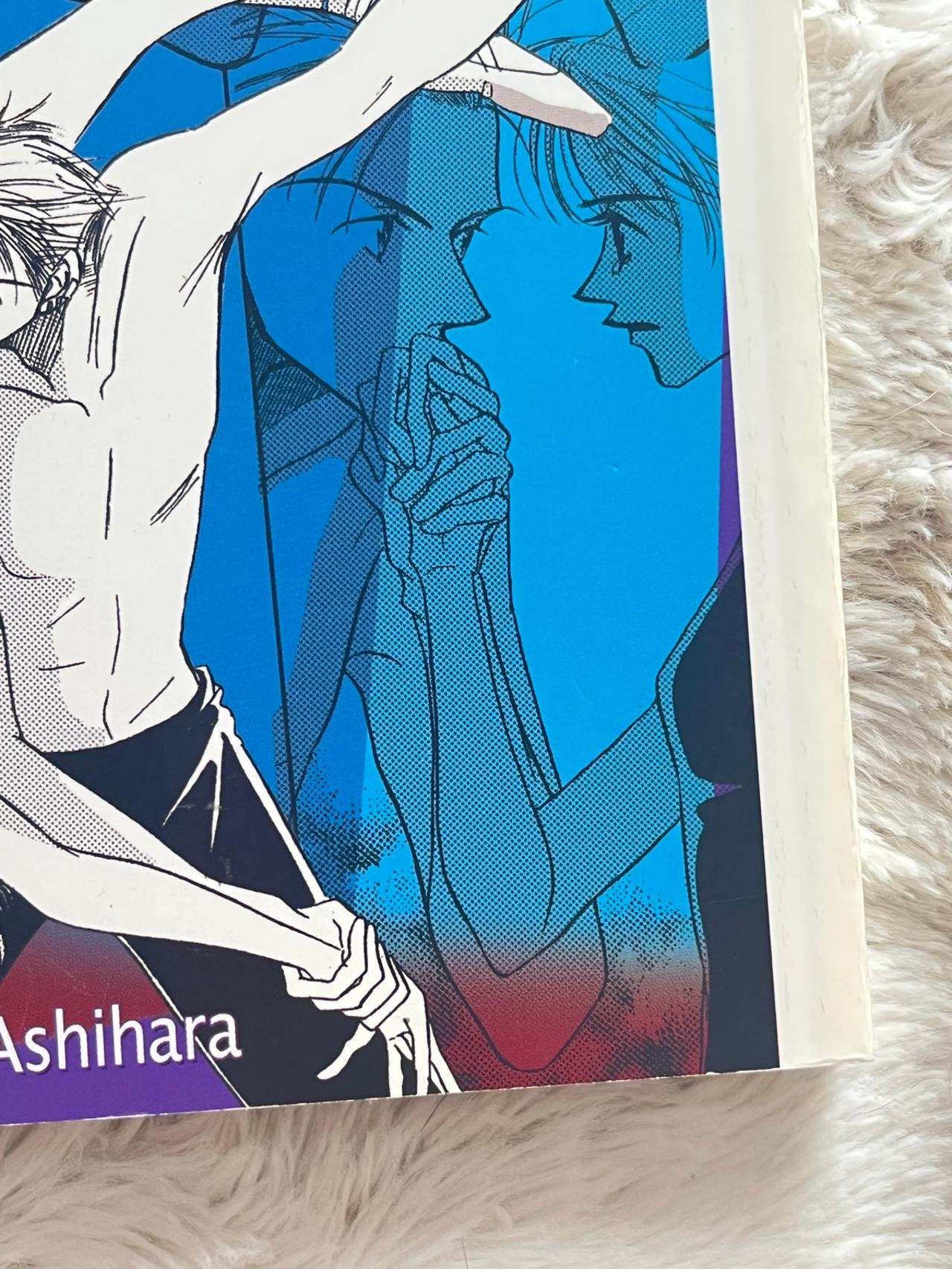 Forbidden Dance  by Hinako Ashihata Vol 4 1st PRINT READ — image 3