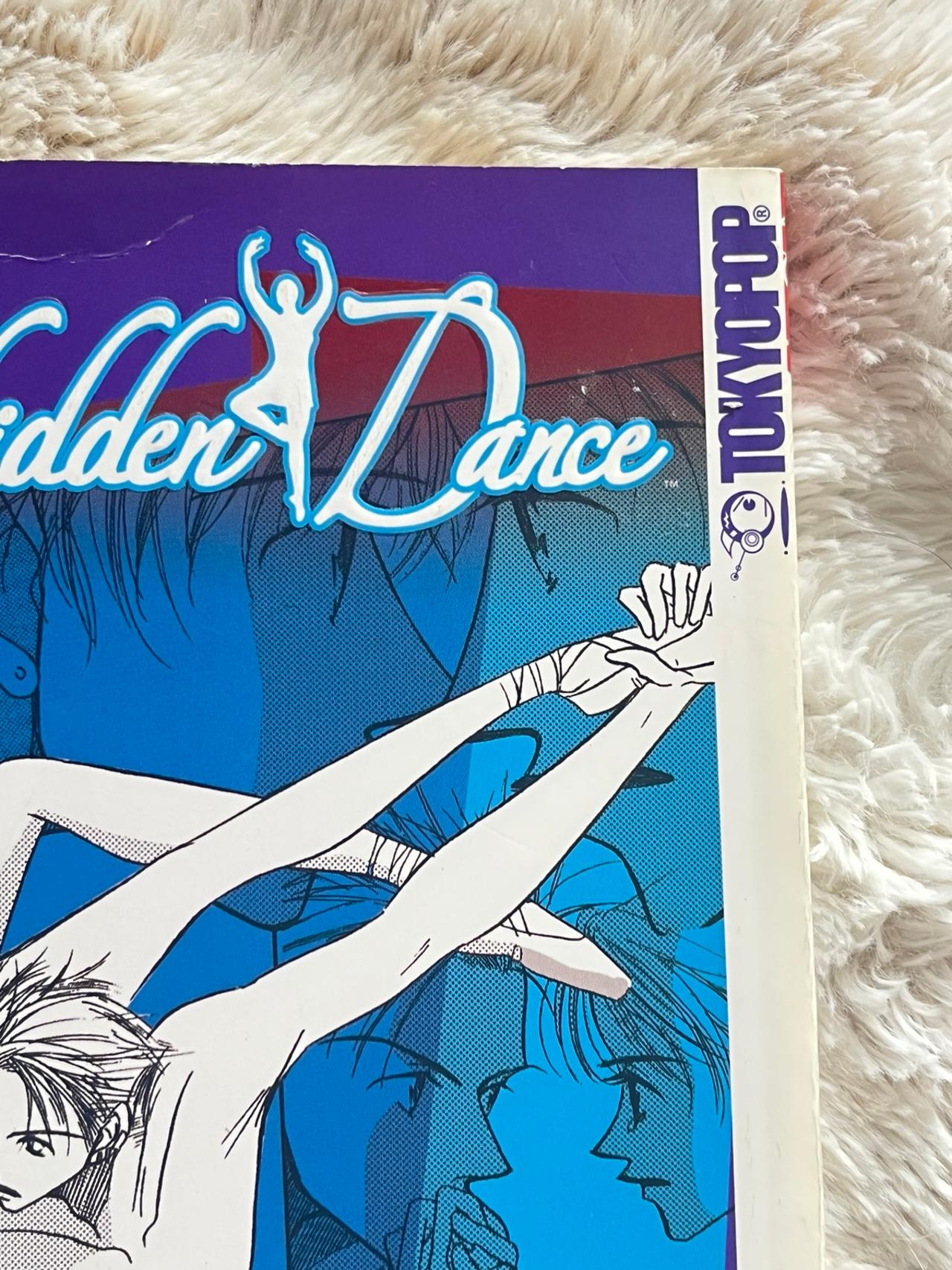 Forbidden Dance  by Hinako Ashihata Vol 4 1st PRINT READ — image 4