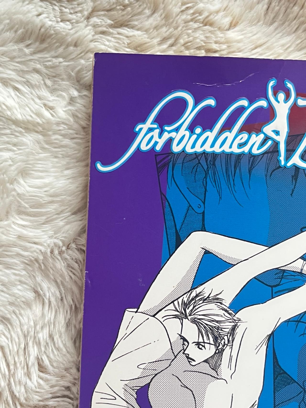 Forbidden Dance  by Hinako Ashihata Vol 4 1st PRINT READ — image 5