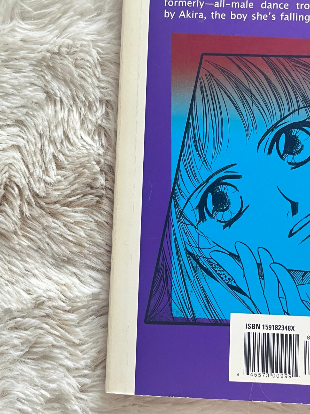 Forbidden Dance  by Hinako Ashihata Vol 4 1st PRINT READ — image 7