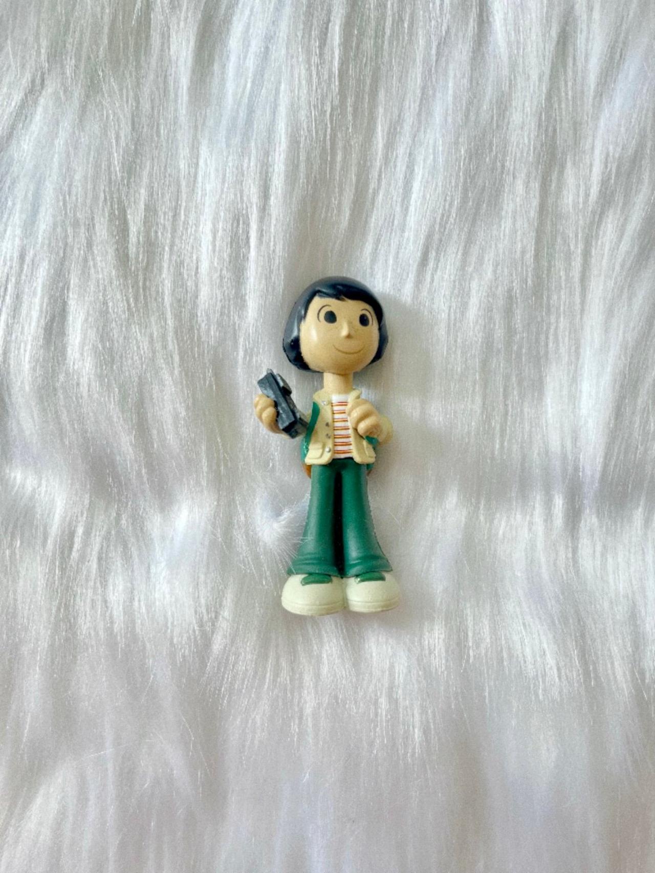 Funko Mystery Minis Stranger Things Series 1 Mike Figure USED-DISPLAY READ