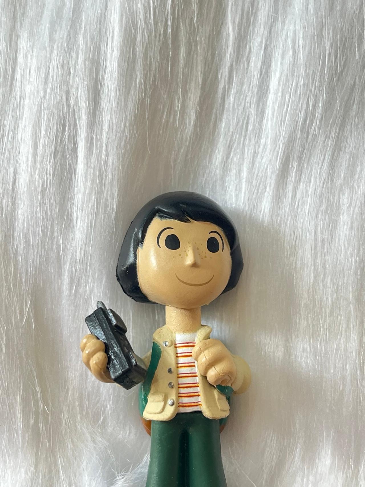 Funko Mystery Minis Stranger Things Series 1 Mike Figure USED-DISPLAY READ — image 2