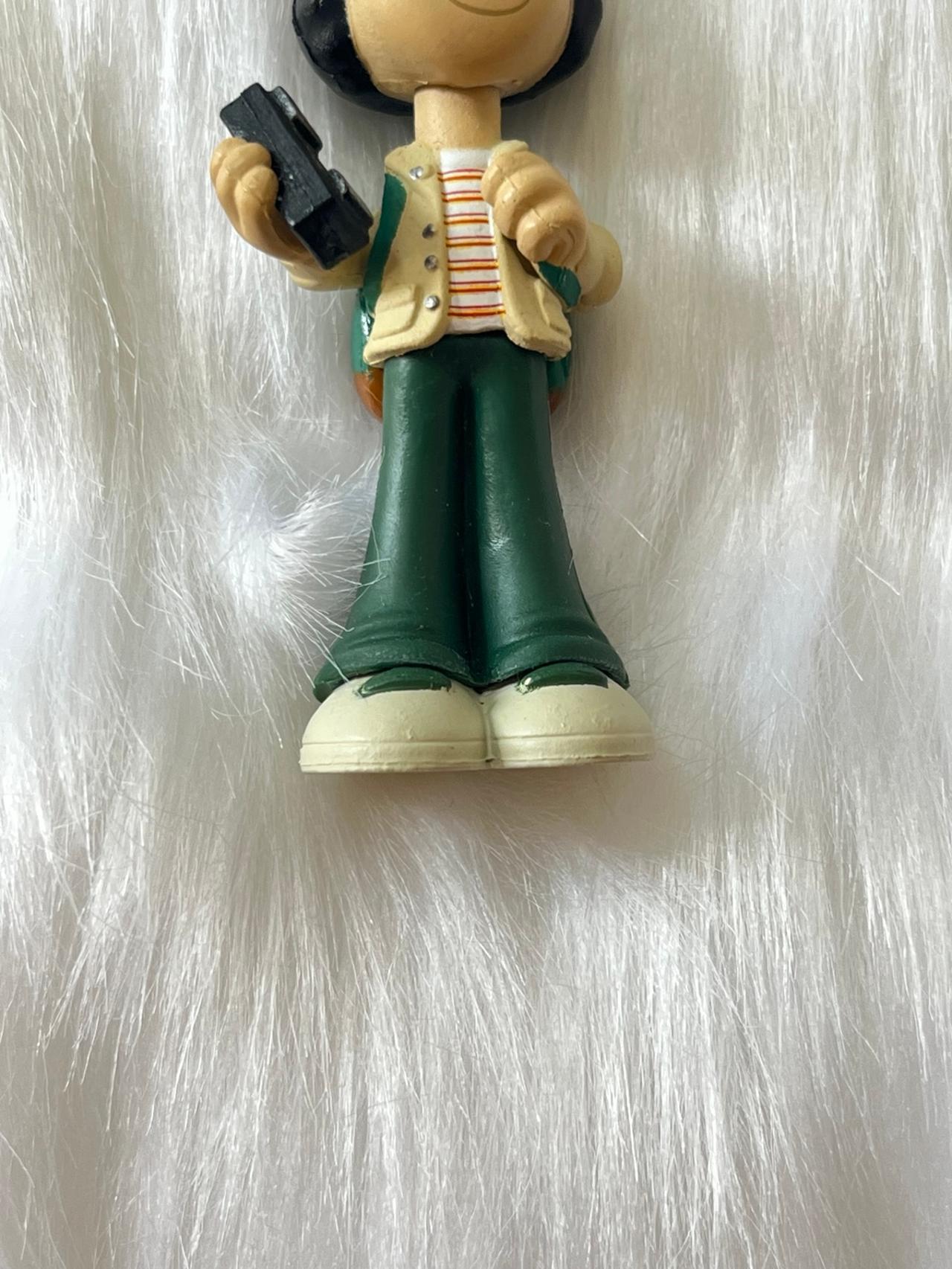 Funko Mystery Minis Stranger Things Series 1 Mike Figure USED-DISPLAY READ — image 4