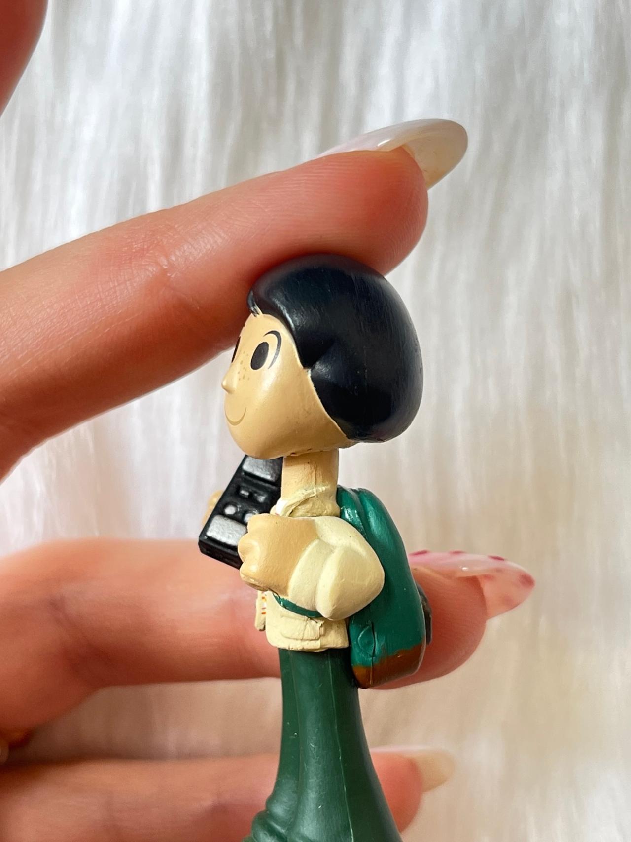 Funko Mystery Minis Stranger Things Series 1 Mike Figure USED-DISPLAY READ — image 5