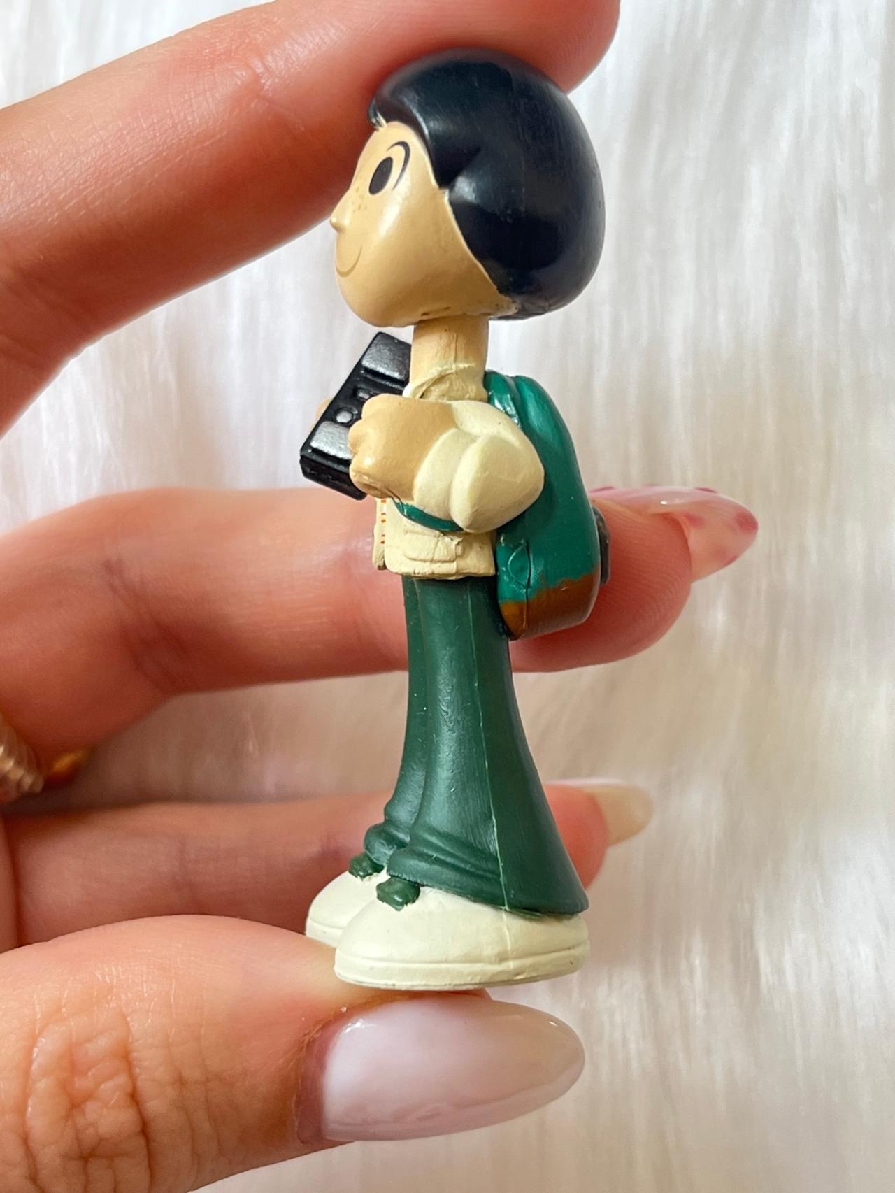 Funko Mystery Minis Stranger Things Series 1 Mike Figure USED-DISPLAY READ — image 6