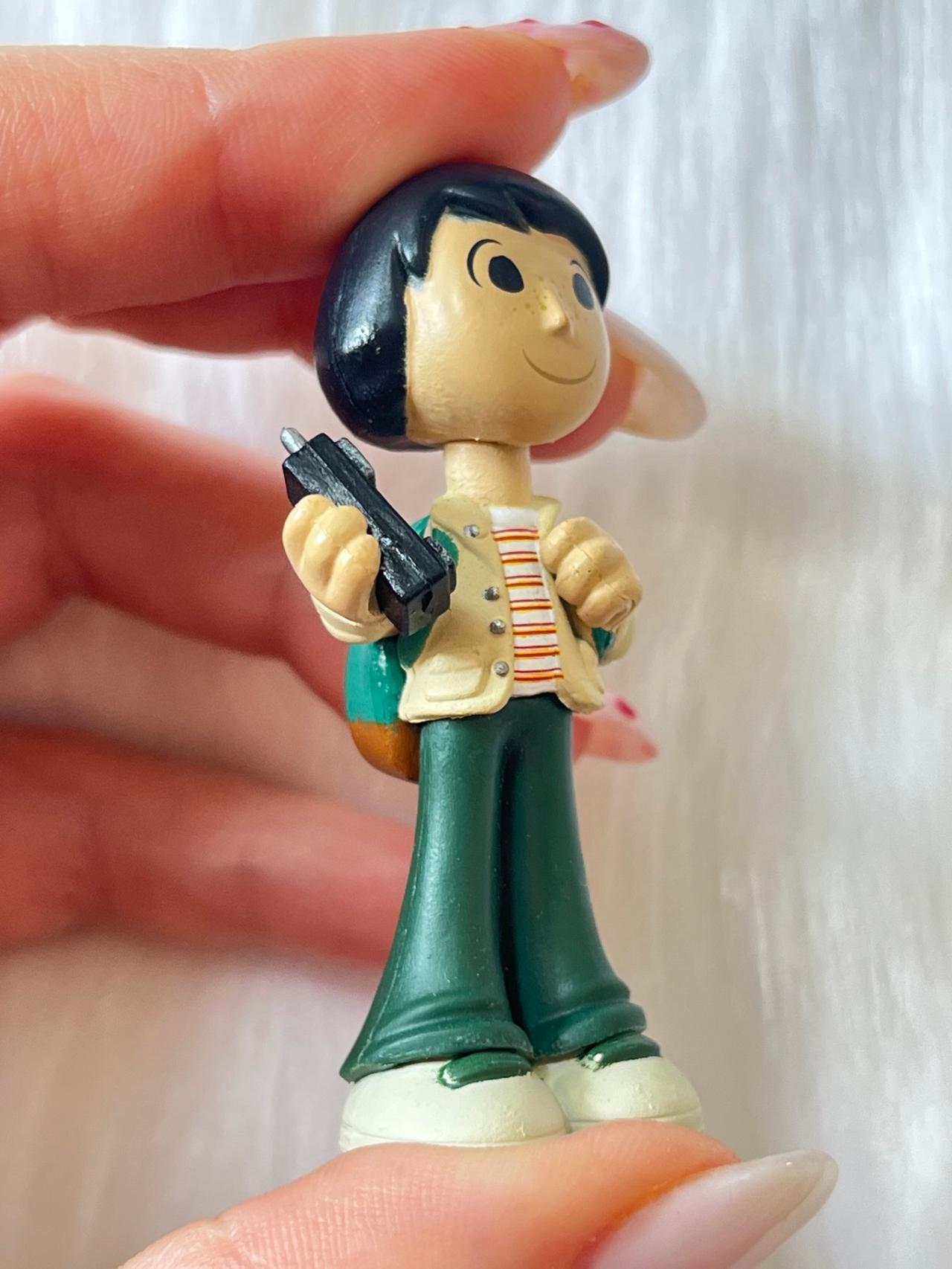Funko Mystery Minis Stranger Things Series 1 Mike Figure USED-DISPLAY READ — image 8