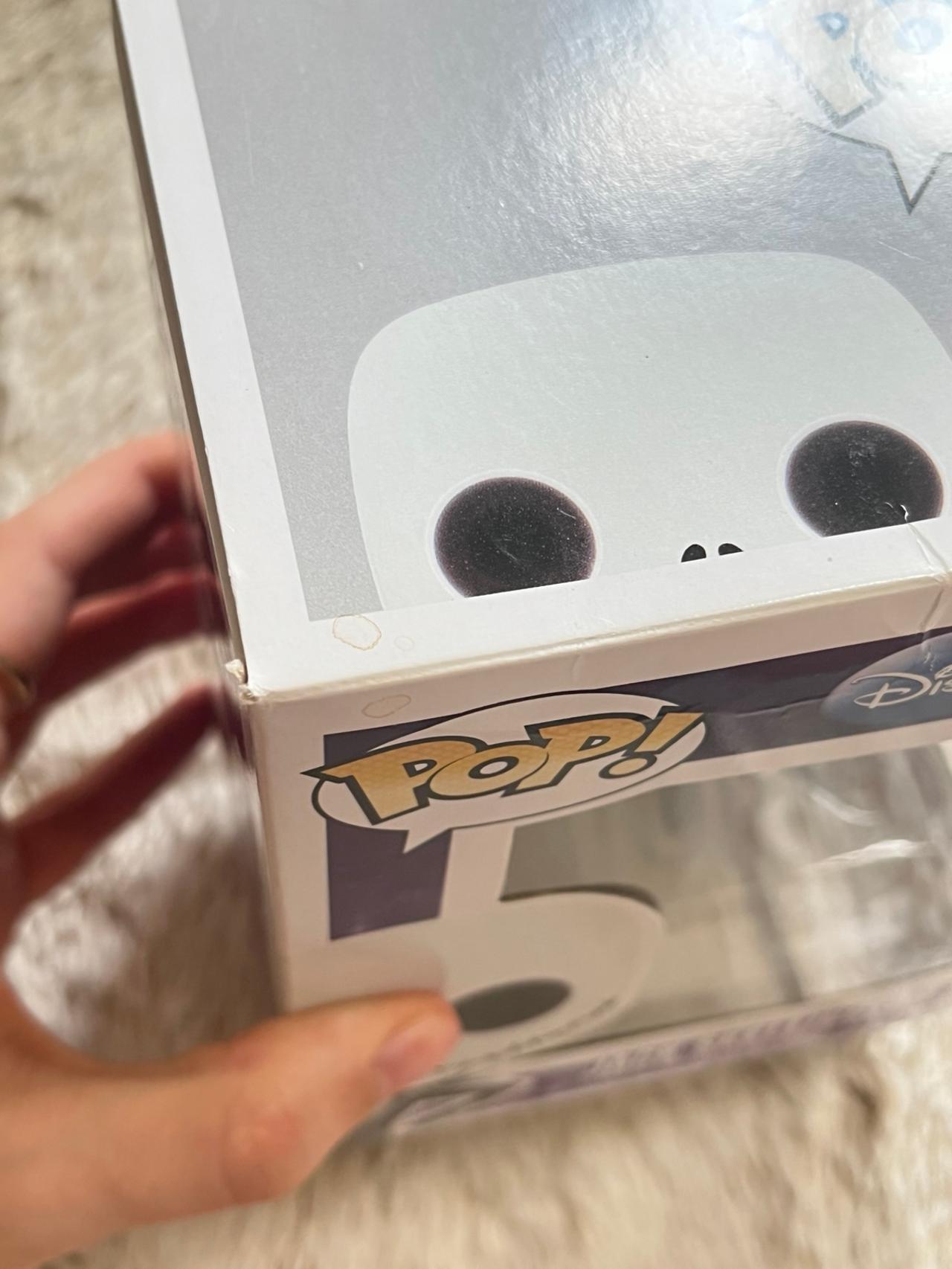 Funko POP! Disney Nightmare Before Christmas Jack Skellington 15 GIP READ — image 12