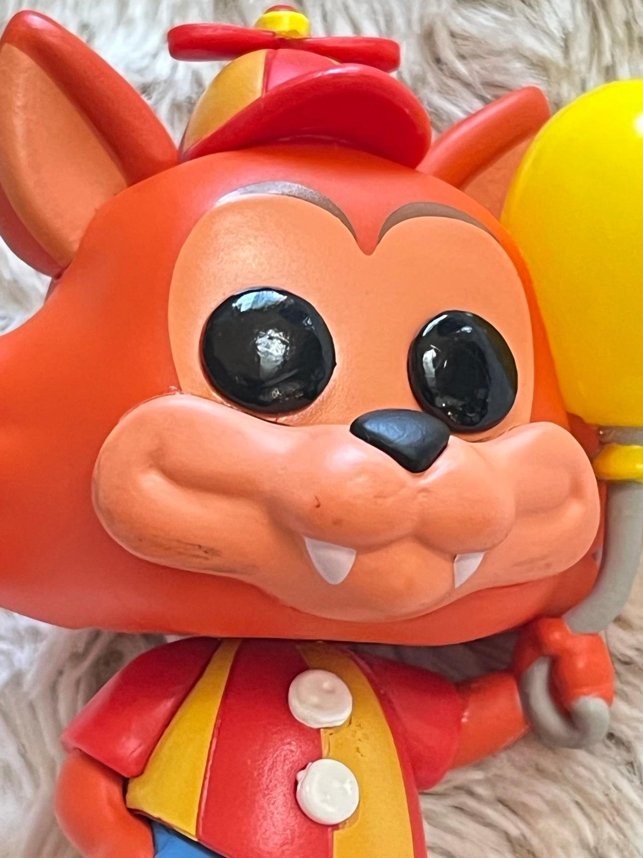 Funko POP! FNAF Balloon Foxy 907 USED-DISPLAY READ — image 10