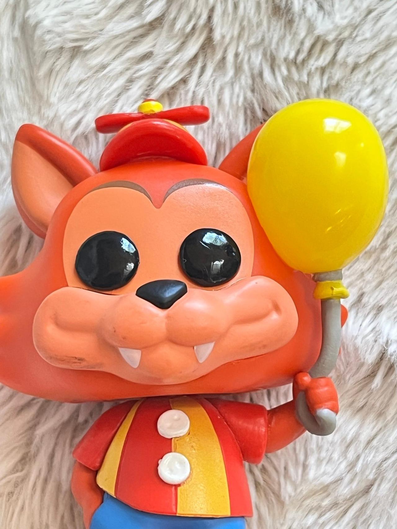 Funko POP! FNAF Balloon Foxy 907 USED-DISPLAY READ — image 2