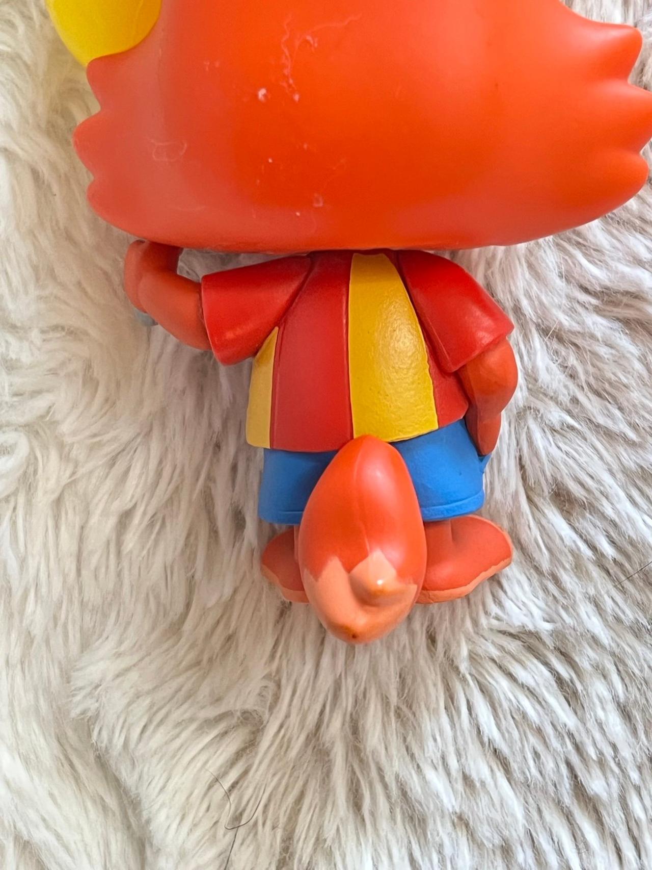 Funko POP! FNAF Balloon Foxy 907 USED-DISPLAY READ — image 5