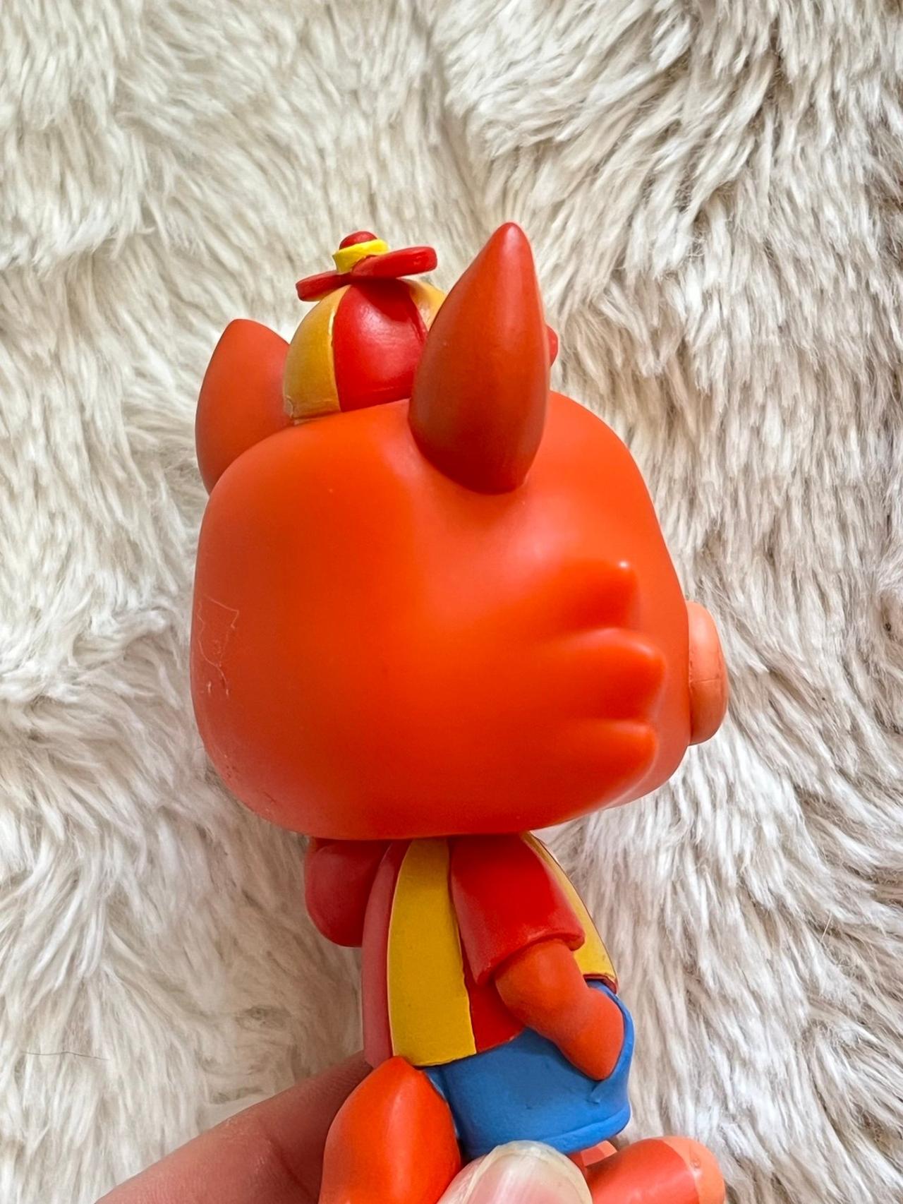 Funko POP! FNAF Balloon Foxy 907 USED-DISPLAY READ — image 7