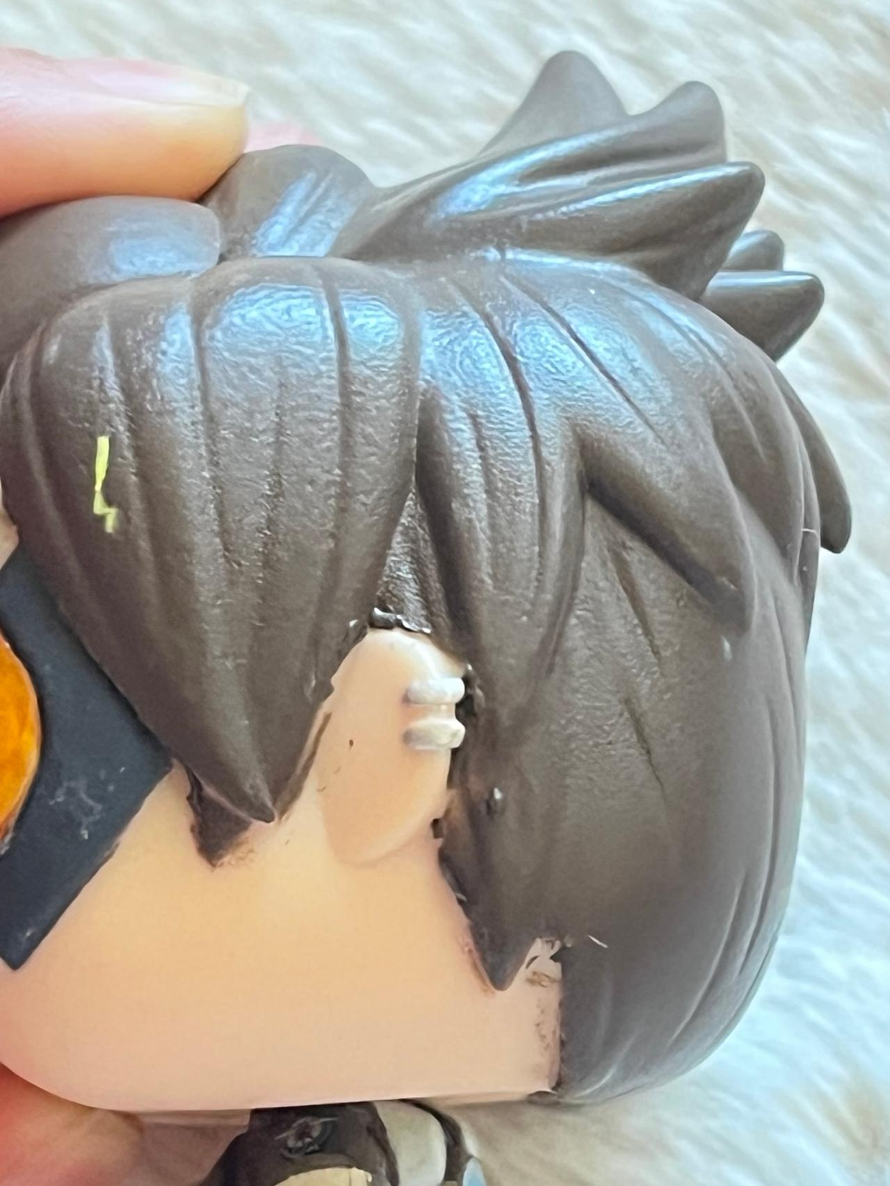 Funko POP! Overwatch Tracer 92 USED-DISPLAY READ — image 6