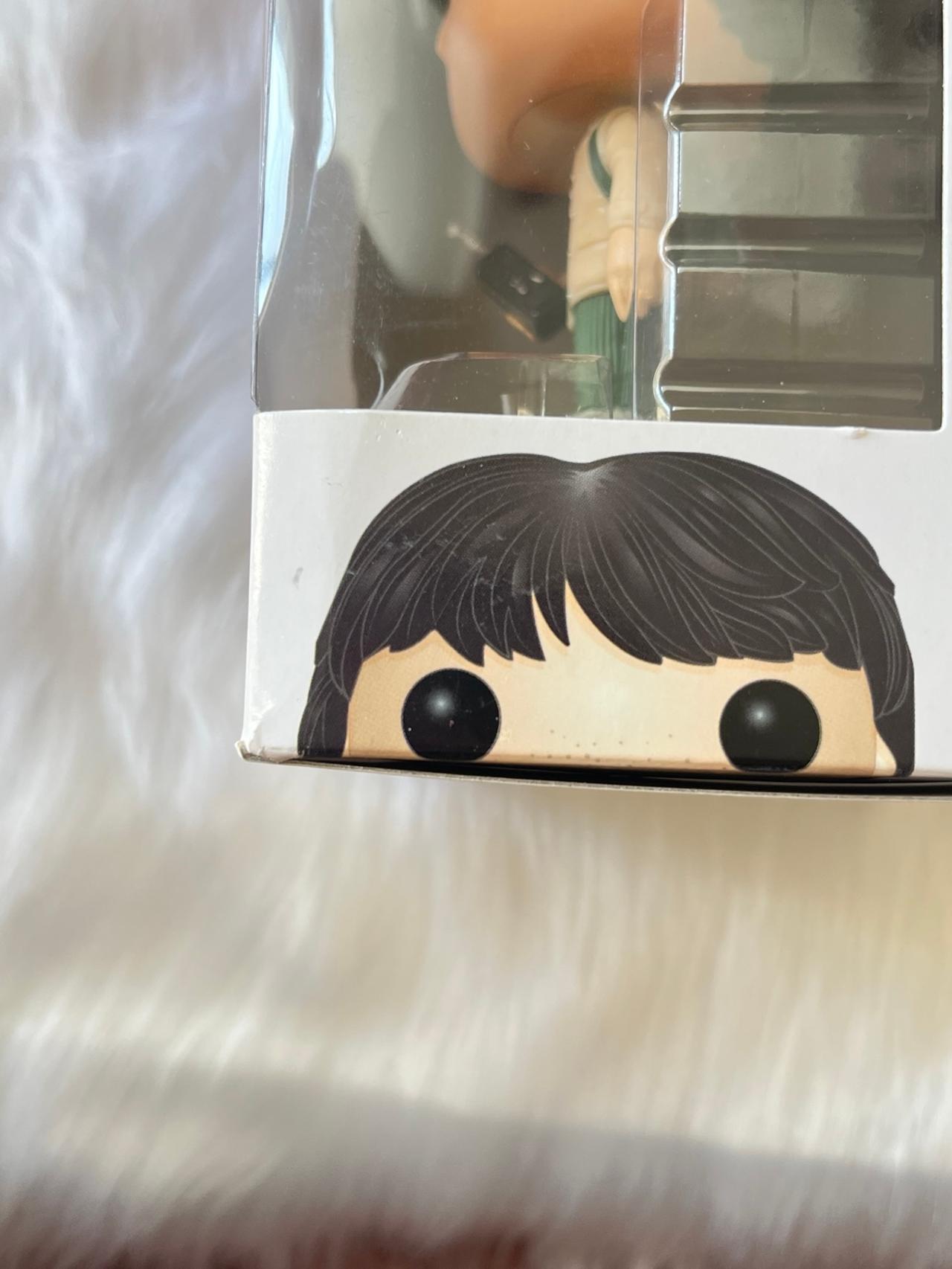 Funko Pop! Vinyl: Stranger Things Mike #423 DAMAGED BOX READ — image 11