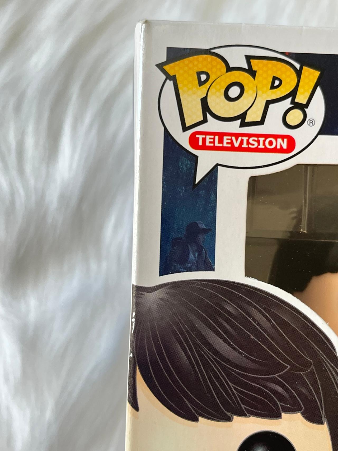 Funko Pop! Vinyl: Stranger Things Mike #423 DAMAGED BOX READ — image 3