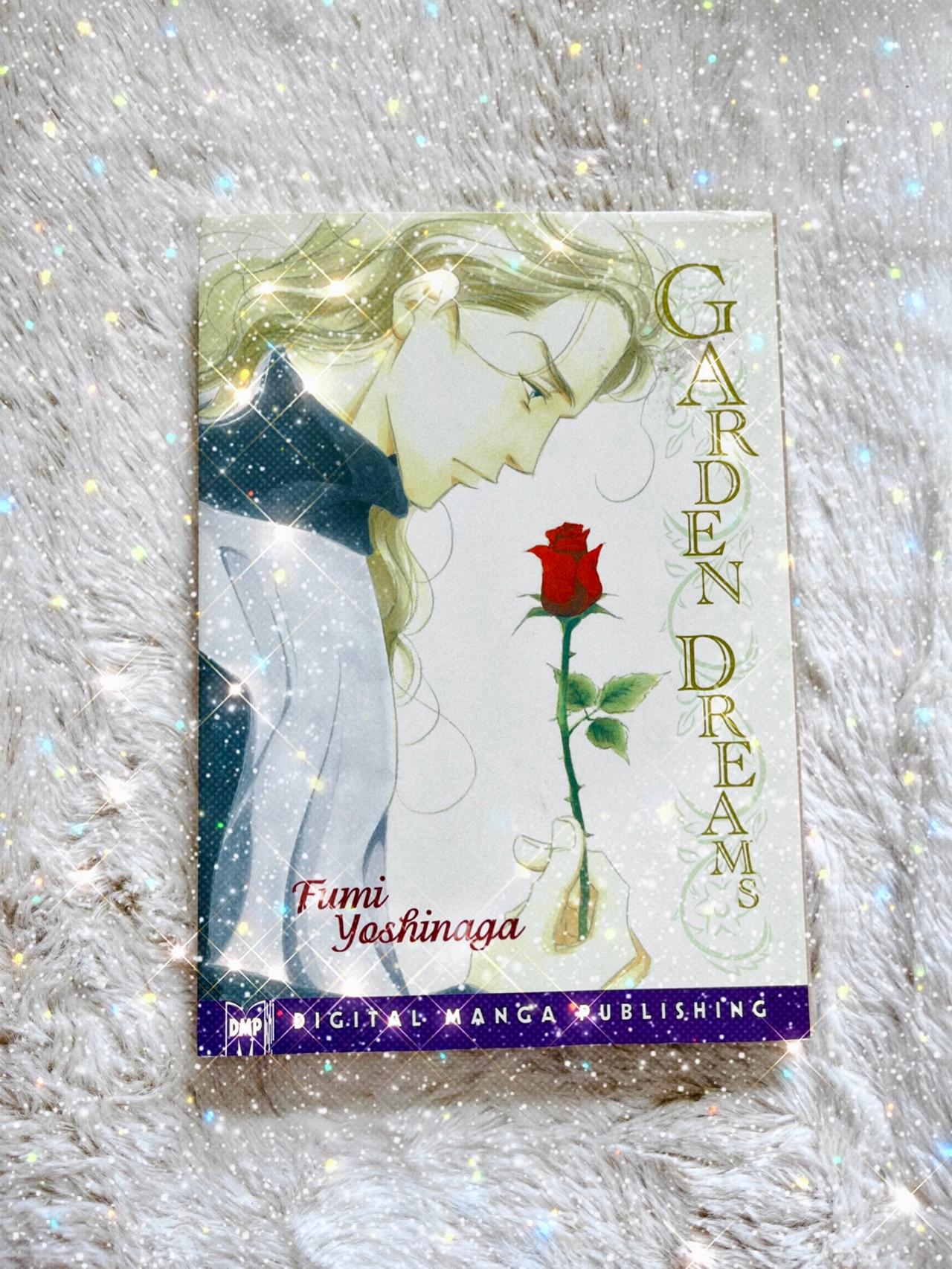 Garden Dreams by Fumi Yoshinaga NM 1st Print BL DMP READ