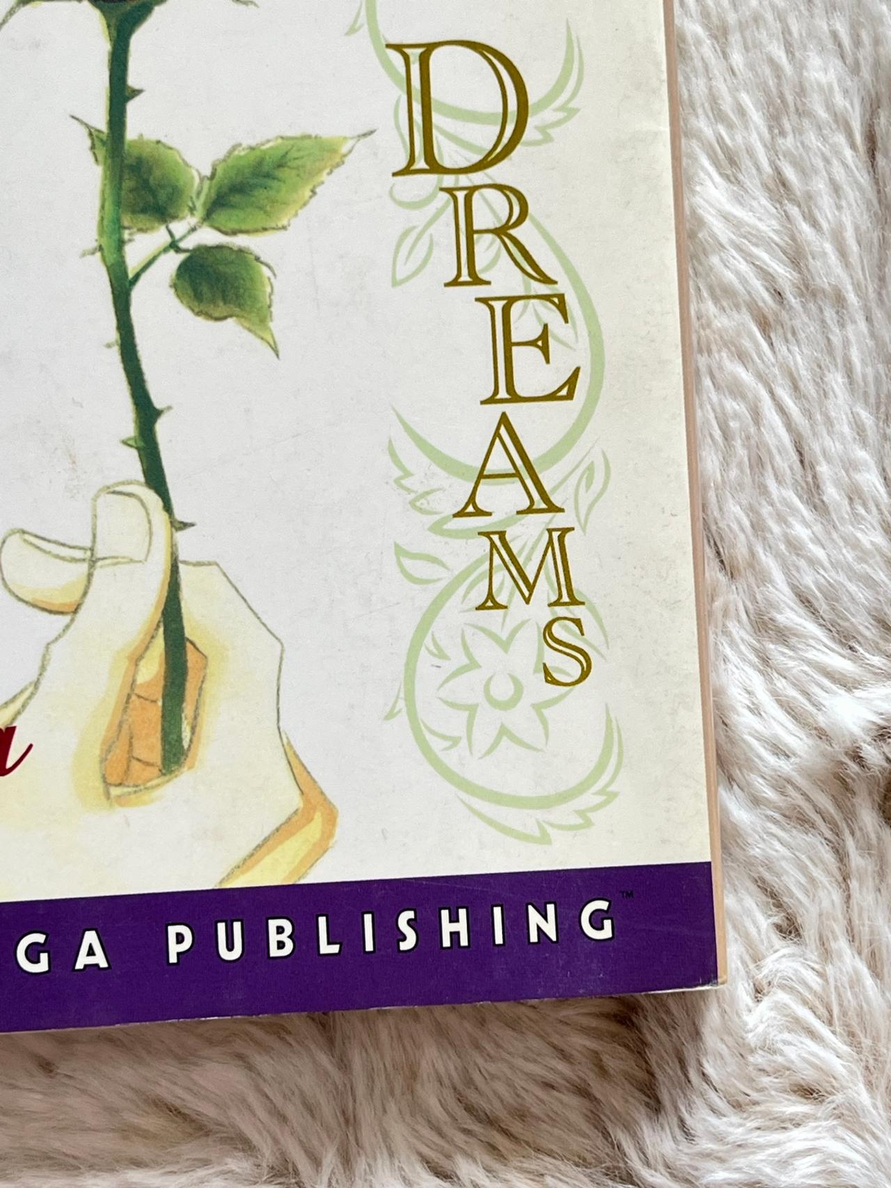 Garden Dreams by Fumi Yoshinaga NM 1st Print BL DMP READ — image 3