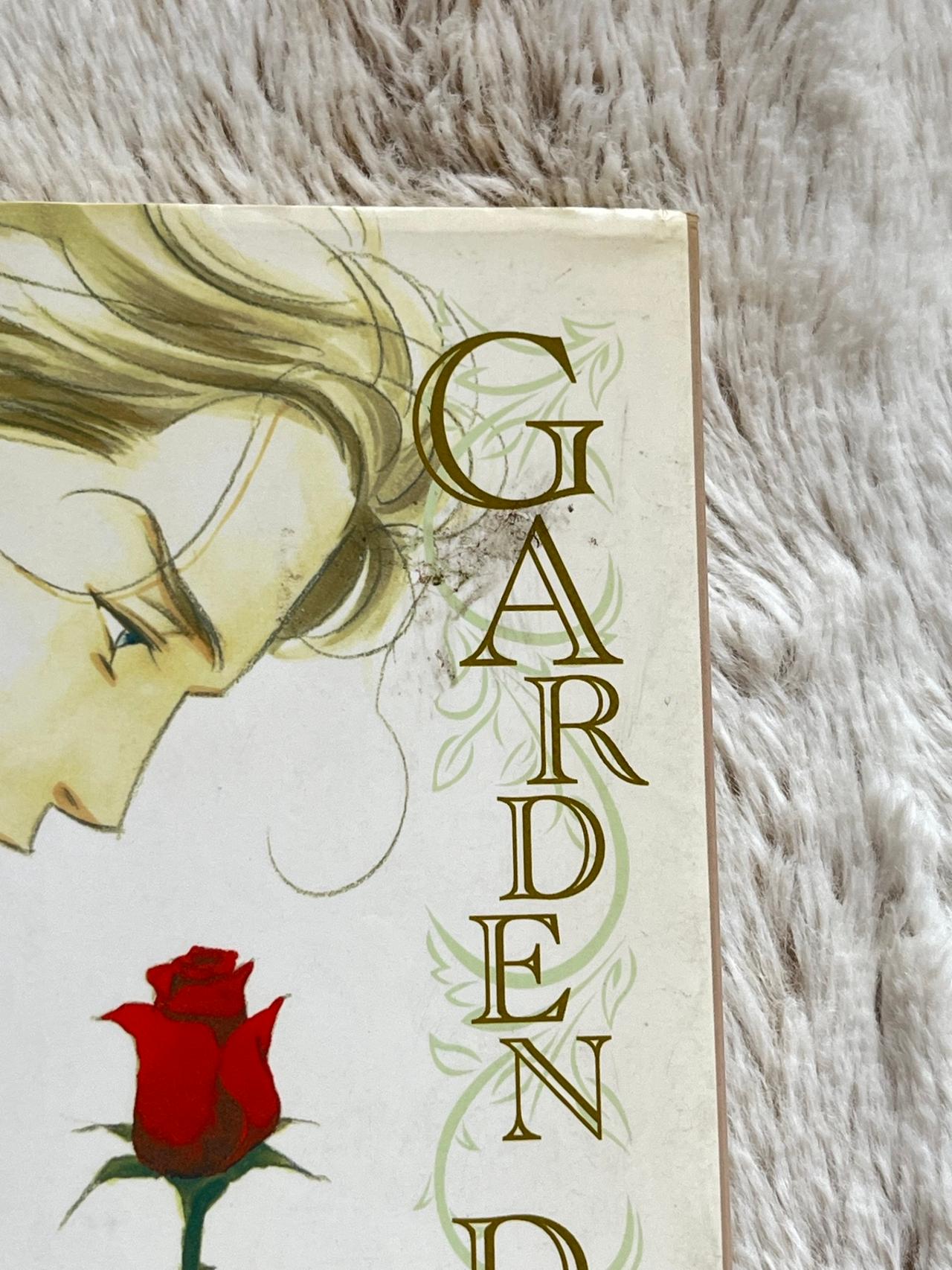 Garden Dreams by Fumi Yoshinaga NM 1st Print BL DMP READ — image 4