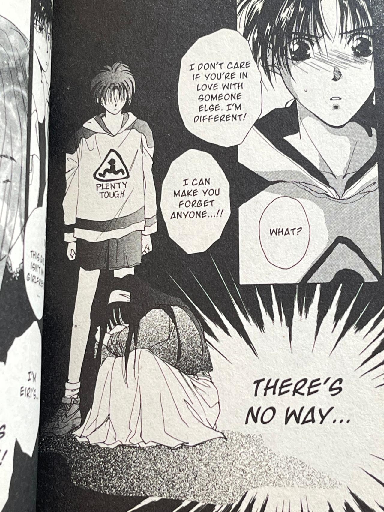 Gravitation by Maki Murakami Vol 2 NM-GOOD TOKYOPOP READ — image 11