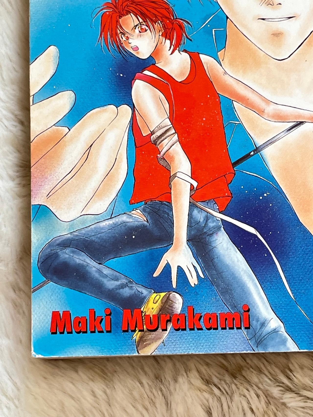 Gravitation by Maki Murakami Vol 2 NM-GOOD TOKYOPOP READ — image 3