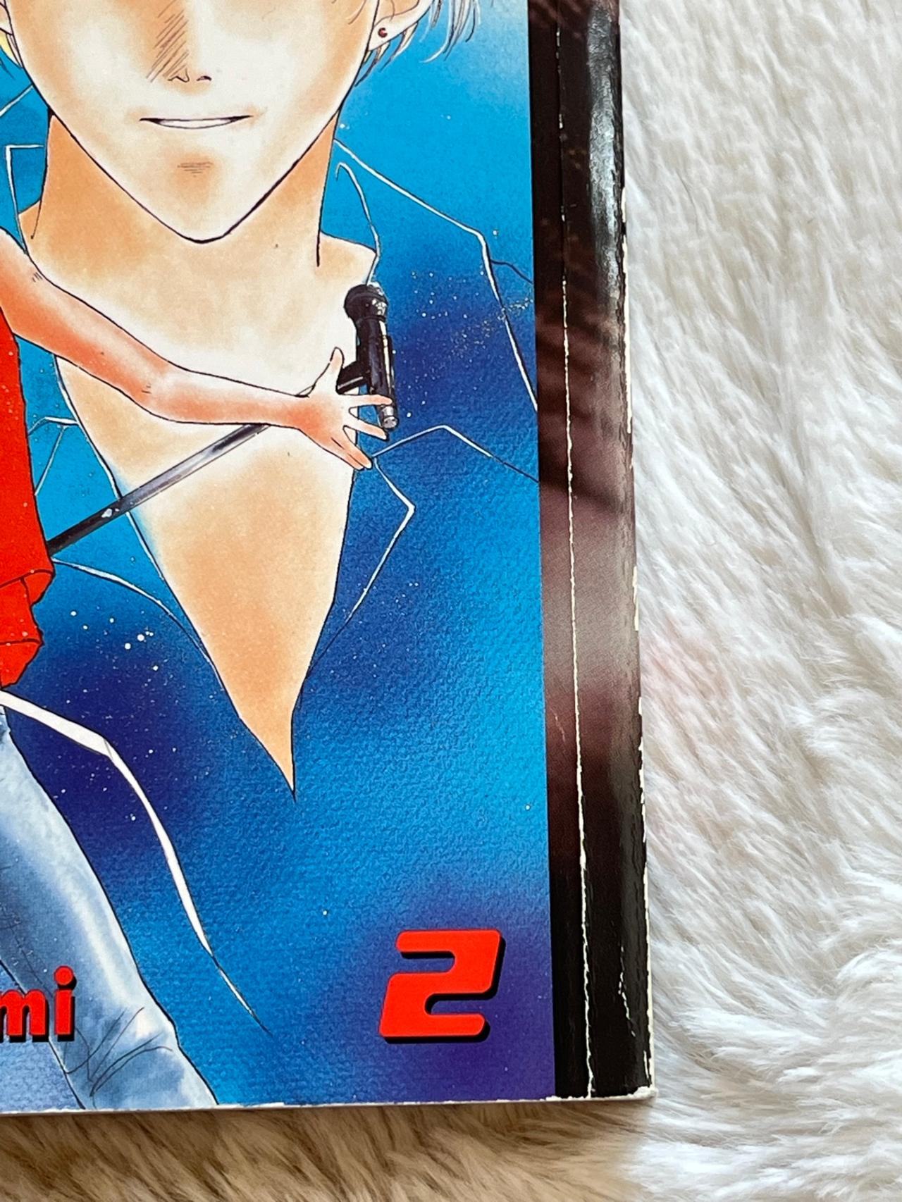 Gravitation by Maki Murakami Vol 2 NM-GOOD TOKYOPOP READ — image 4