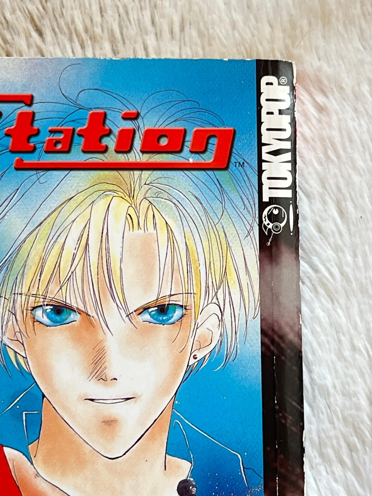 Gravitation by Maki Murakami Vol 2 NM-GOOD TOKYOPOP READ — image 5
