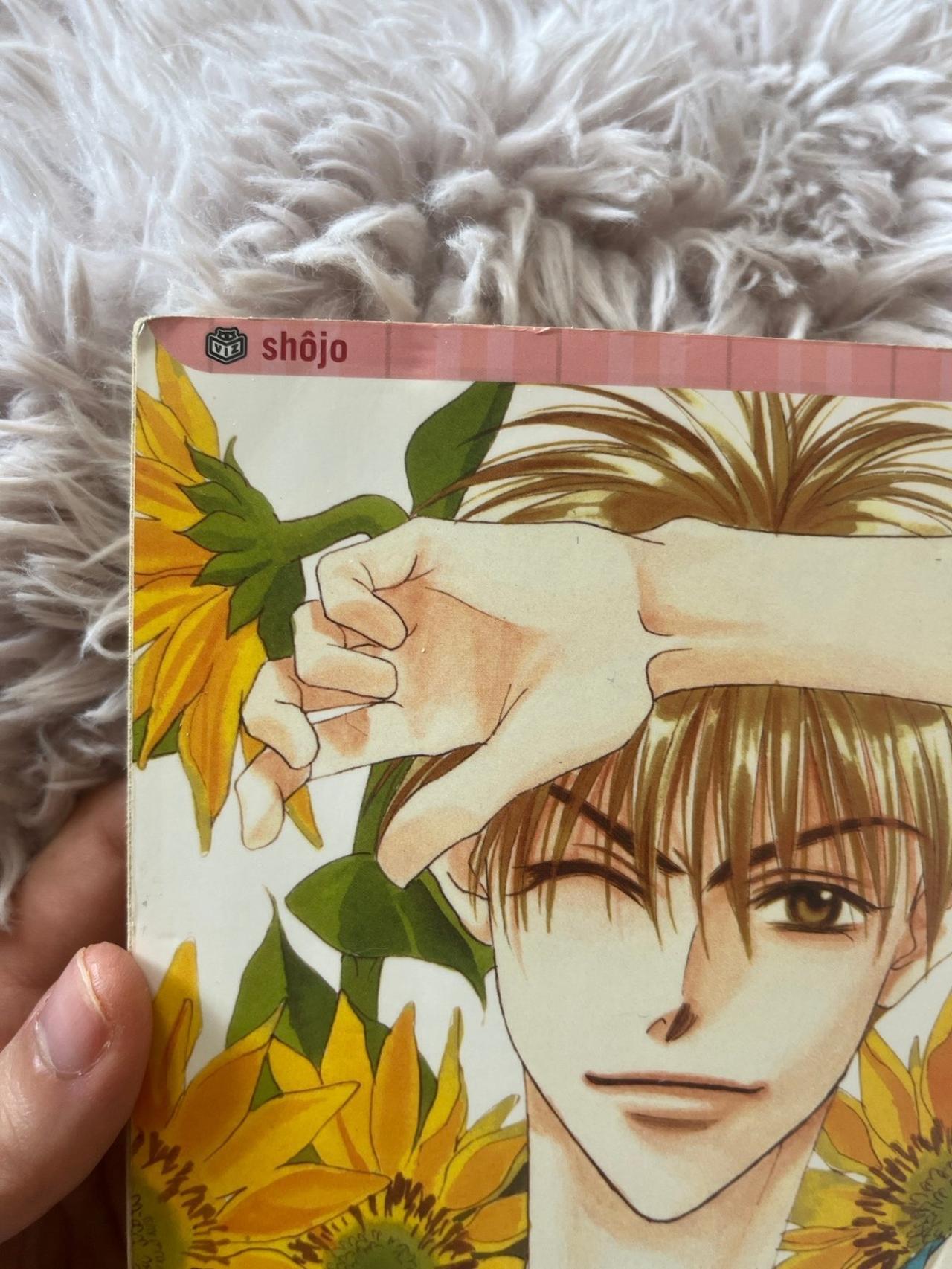 Hana Kimi by Hisaya Nakajo Vol 5 — image 2