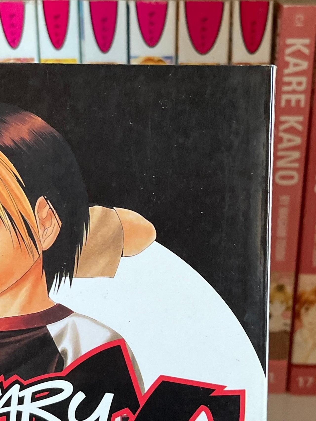 Hikaru no Go by Yumi Hotta Vol 4 FIRST EDITION NM — image 3