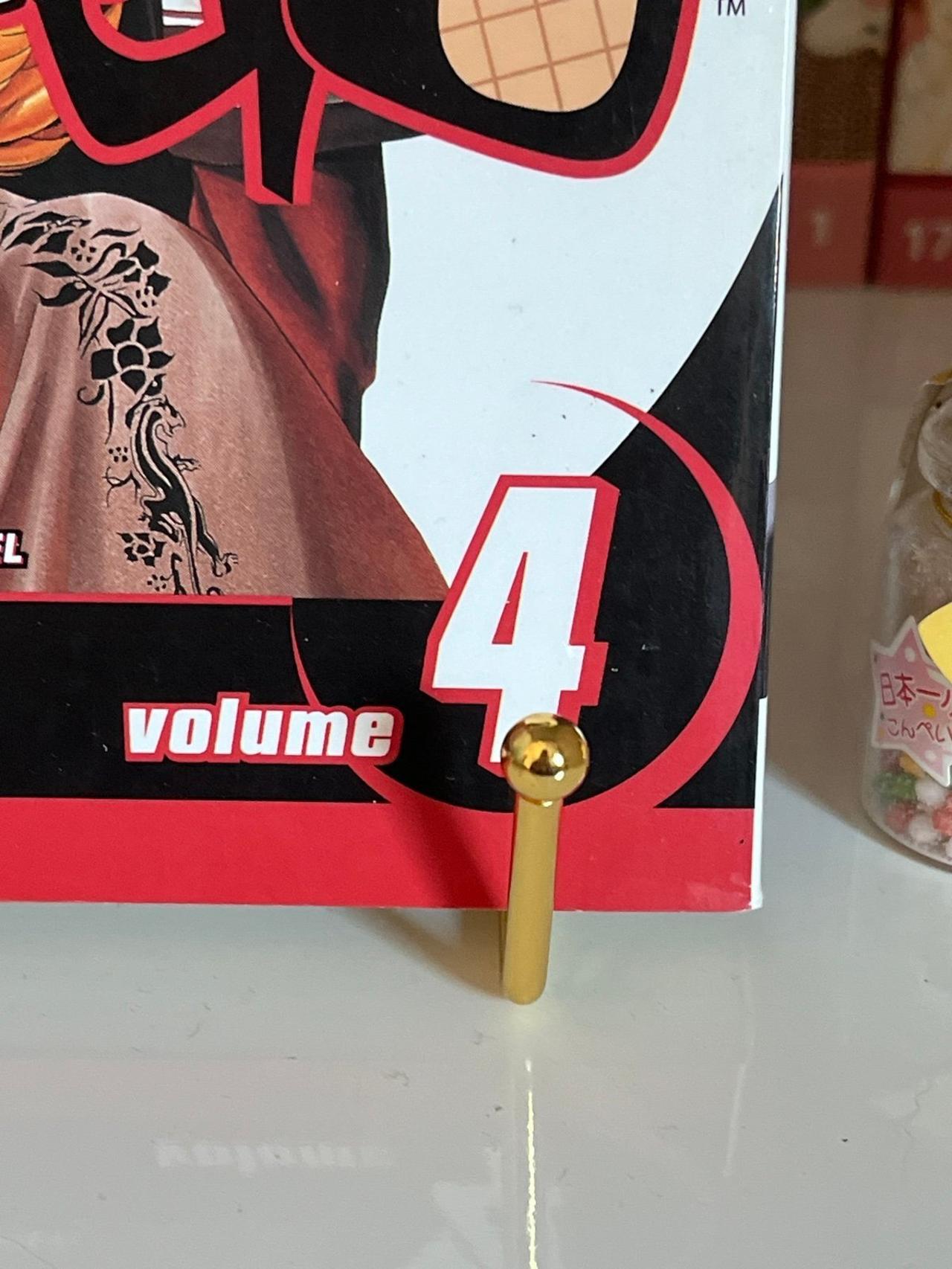 Hikaru no Go by Yumi Hotta Vol 4 FIRST EDITION NM — image 4