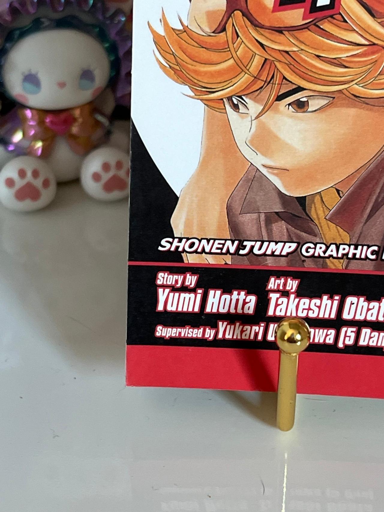 Hikaru no Go by Yumi Hotta Vol 4 FIRST EDITION NM — image 5