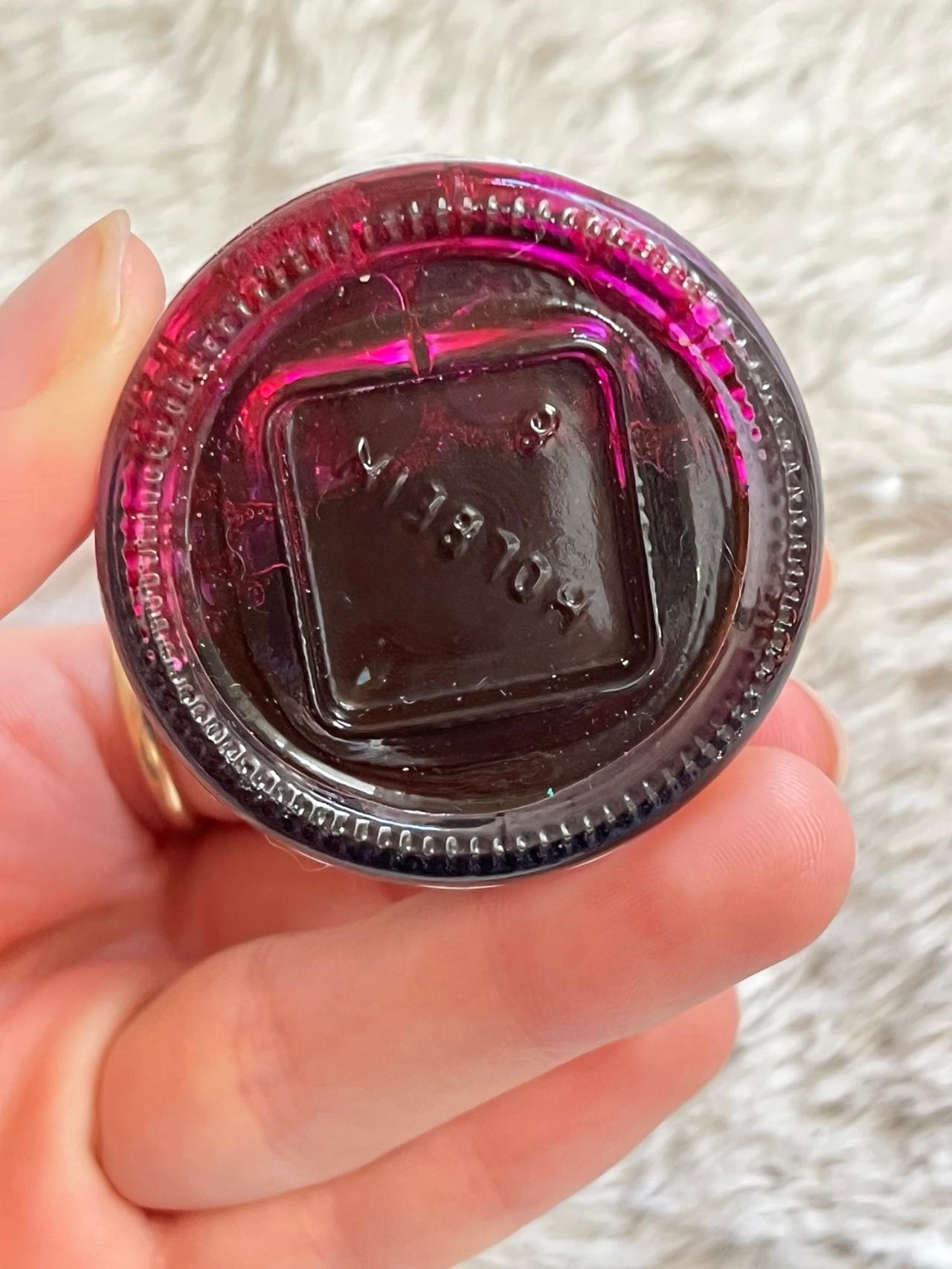Holbein Japanese Drawing Ink Red Violet (I 342) LIGHTLY USED READ — image 9