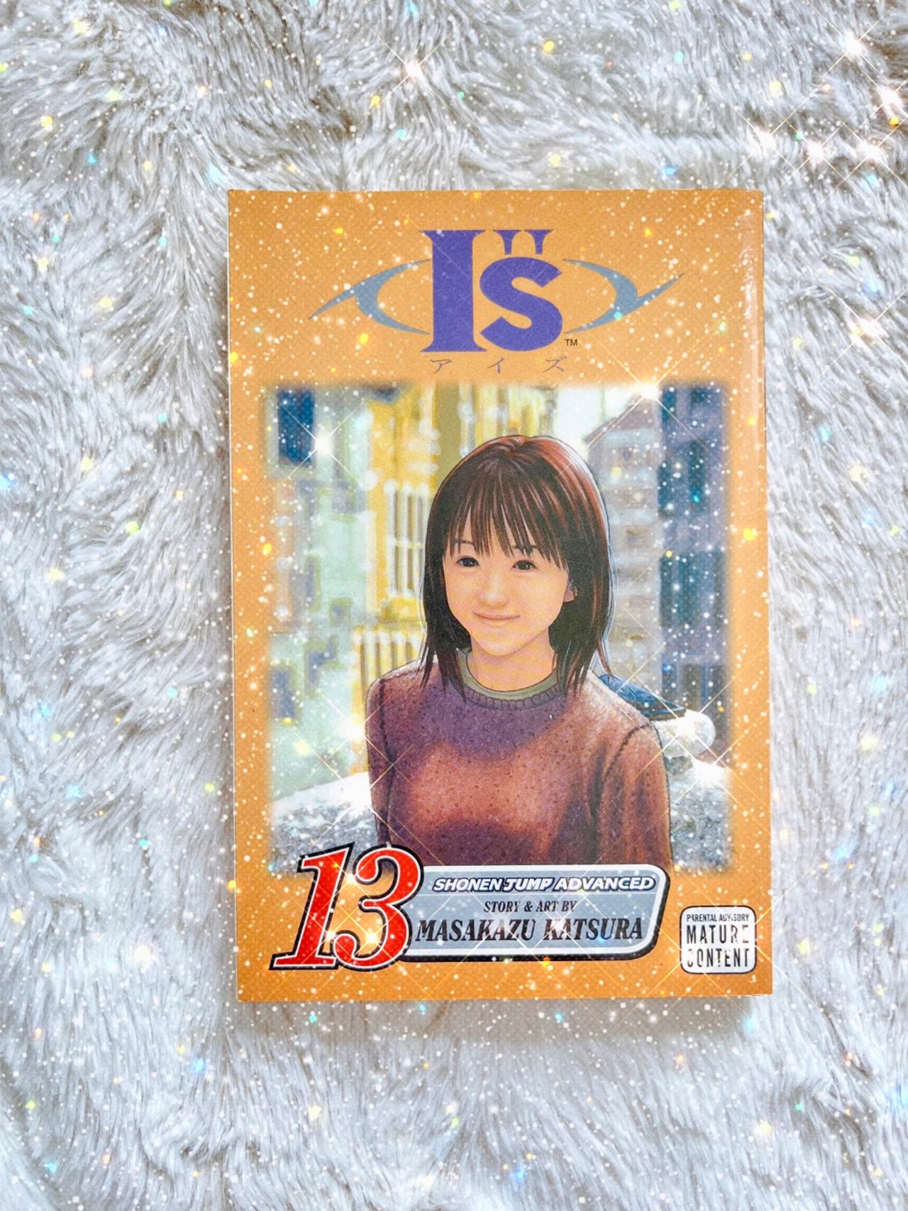 IS by Masakazu Katsura Vol 13 Mint 1st Print Shounen Jump READ