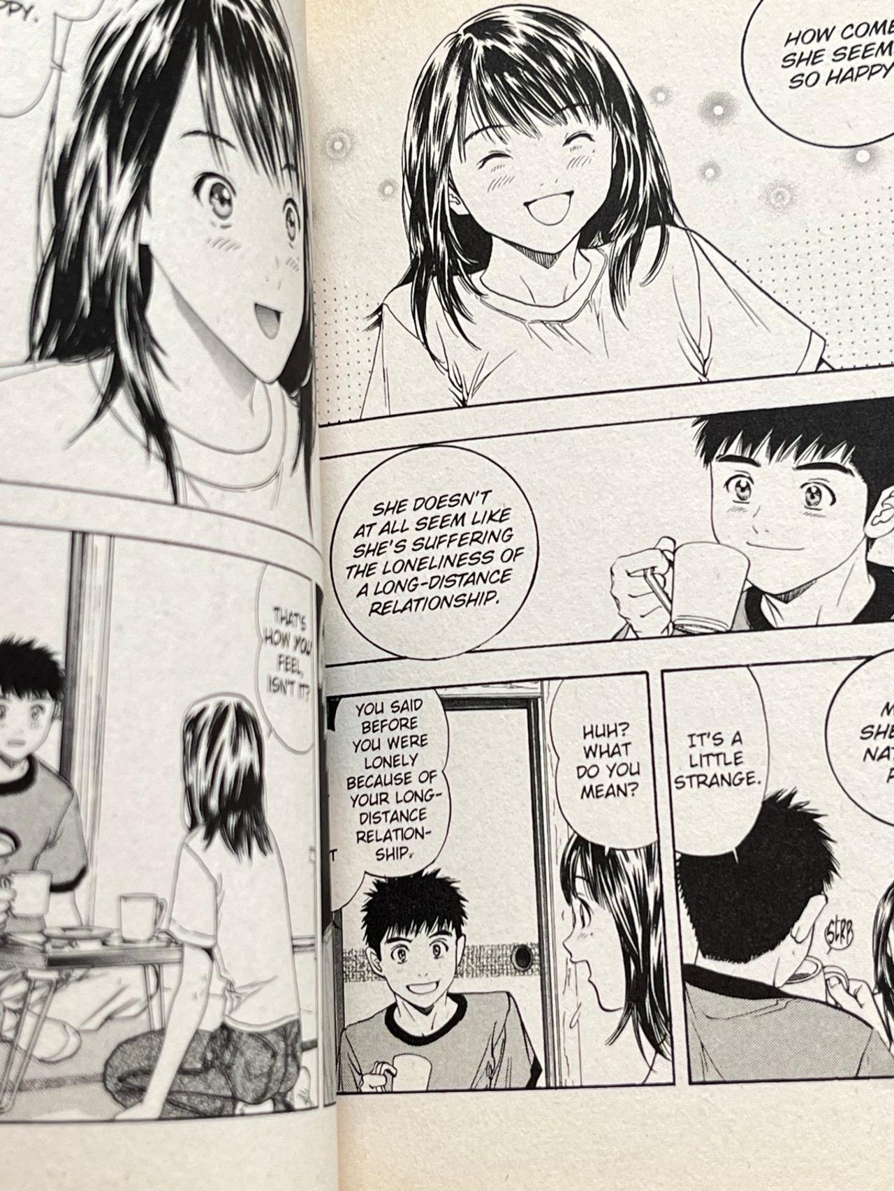 IS by Masakazu Katsura Vol 13 Mint 1st Print Shounen Jump READ — image 10