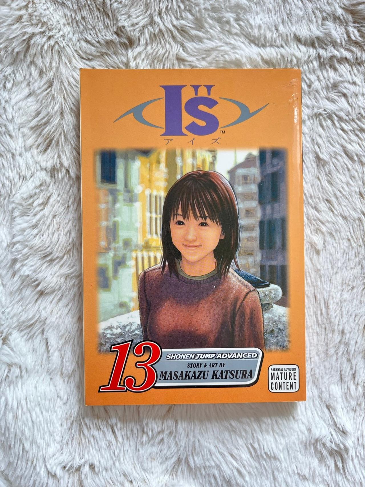 IS by Masakazu Katsura Vol 13 Mint 1st Print Shounen Jump READ — image 2