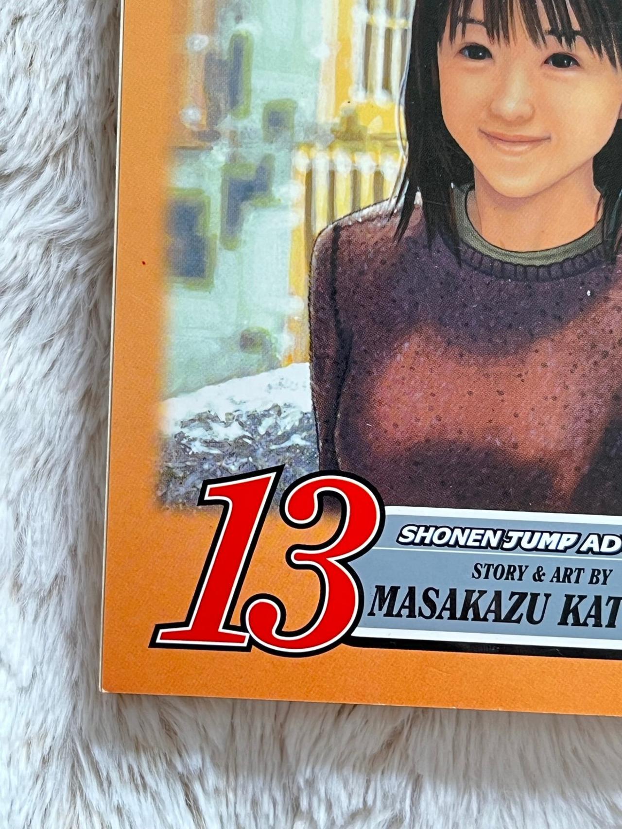 IS by Masakazu Katsura Vol 13 Mint 1st Print Shounen Jump READ — image 3