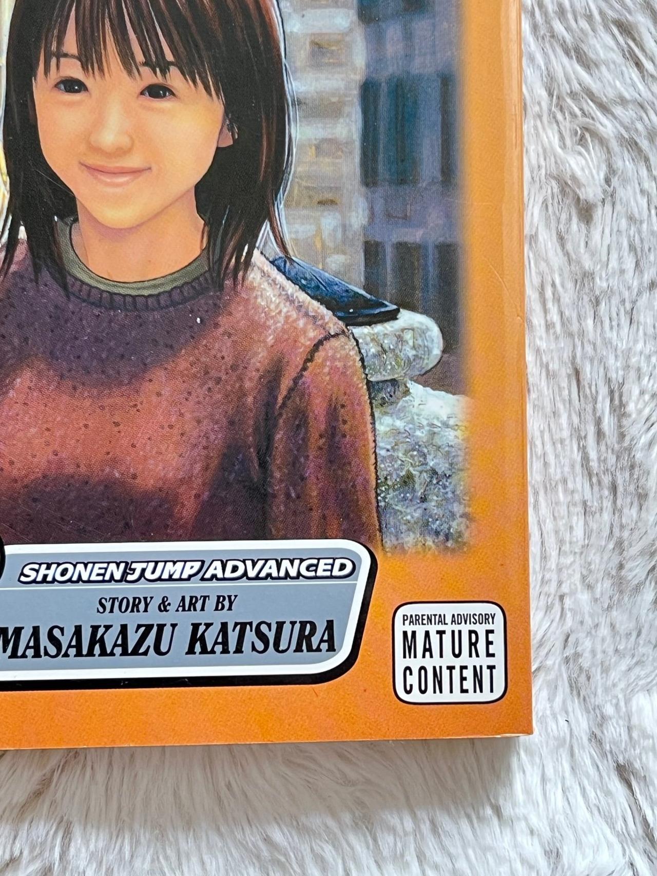 IS by Masakazu Katsura Vol 13 Mint 1st Print Shounen Jump READ — image 4