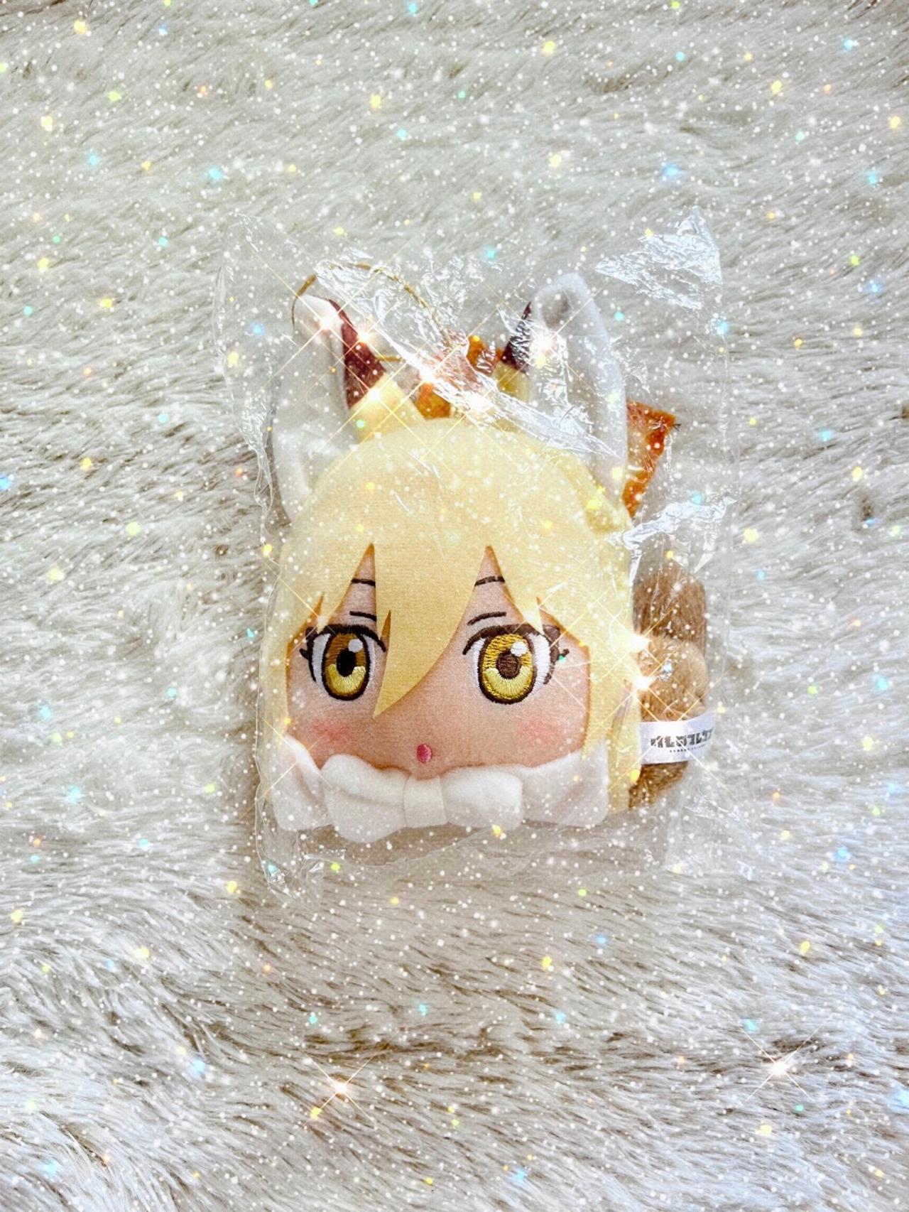 Kemono Friends Pocket Warmer Case Ezo Red Fox NIP READ