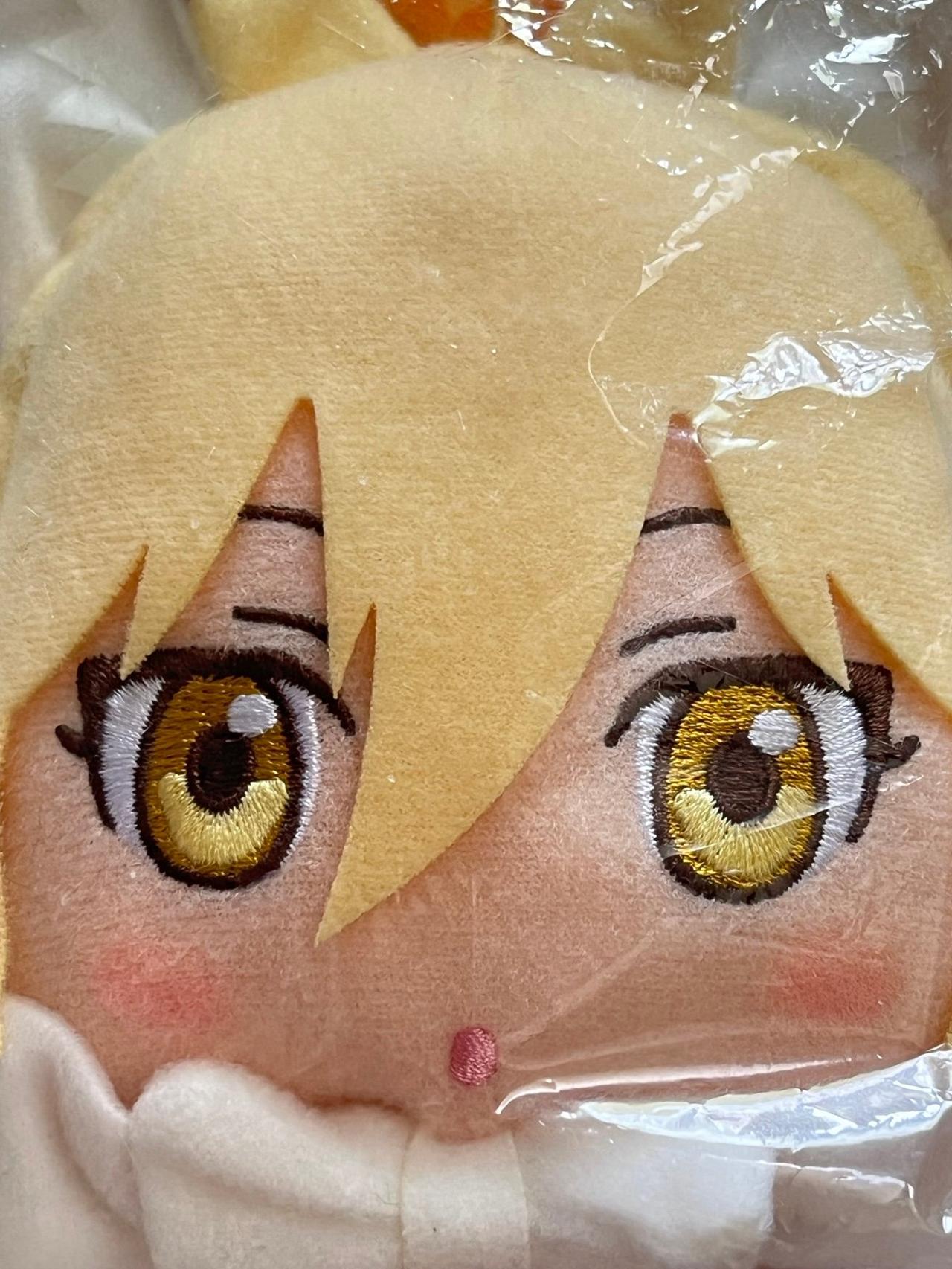 Kemono Friends Pocket Warmer Case Ezo Red Fox NIP READ — image 10