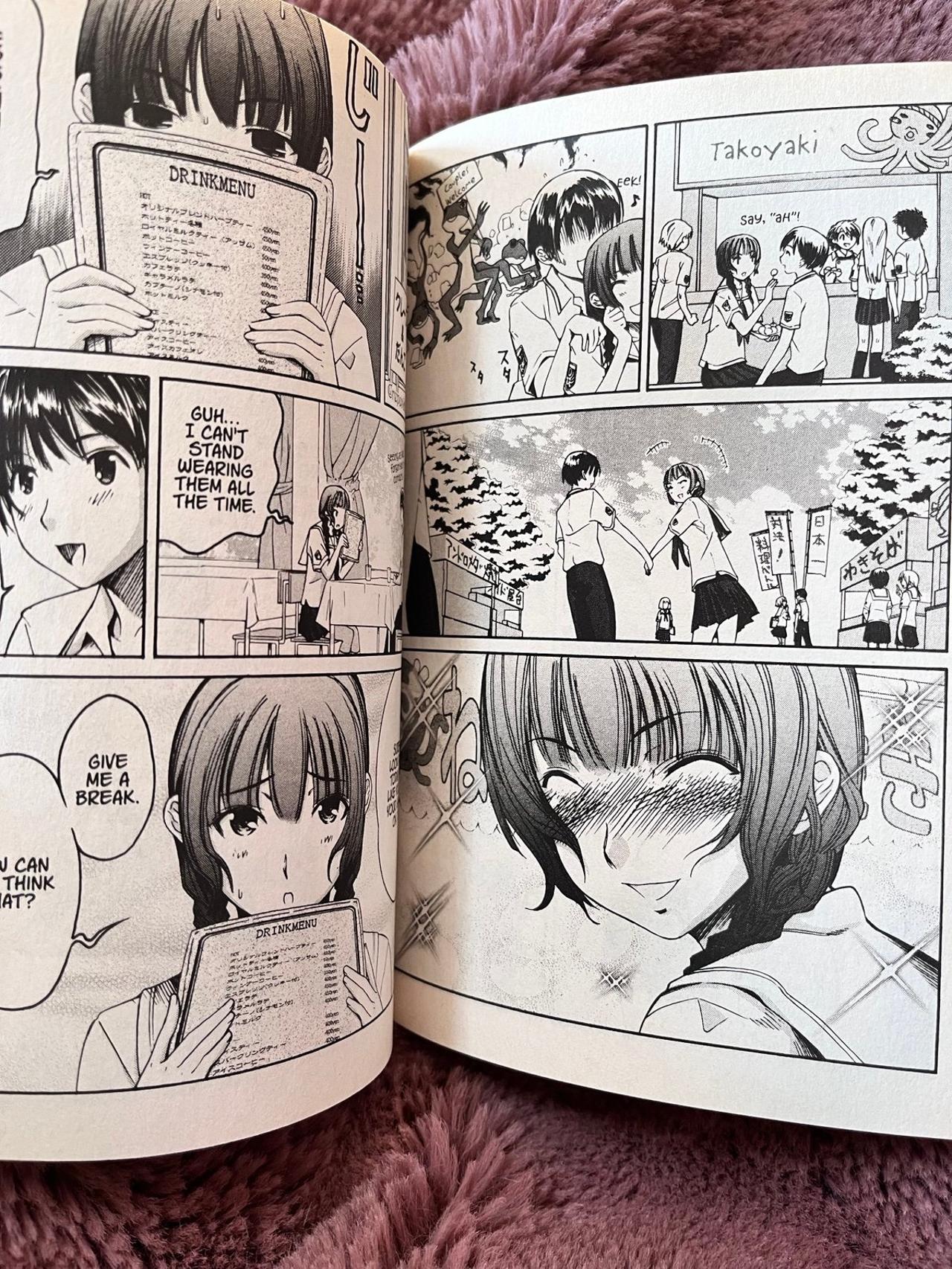 Kimi Kiss by Taro Shinonome Vol 1 TOKYOPOP first edition — image 5