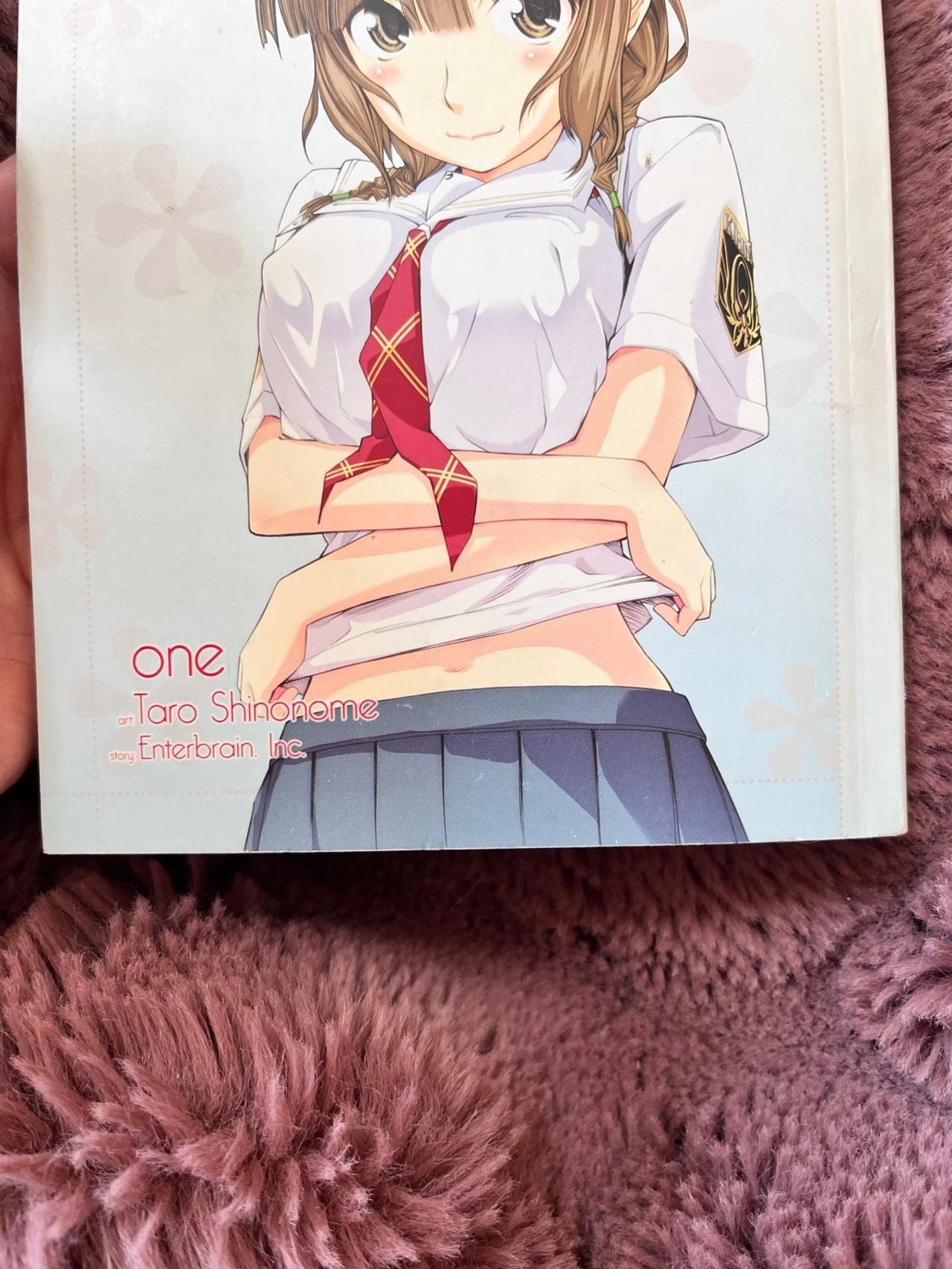 Kimi Kiss by Taro Shinonome Vol 1 TOKYOPOP first edition — image 8