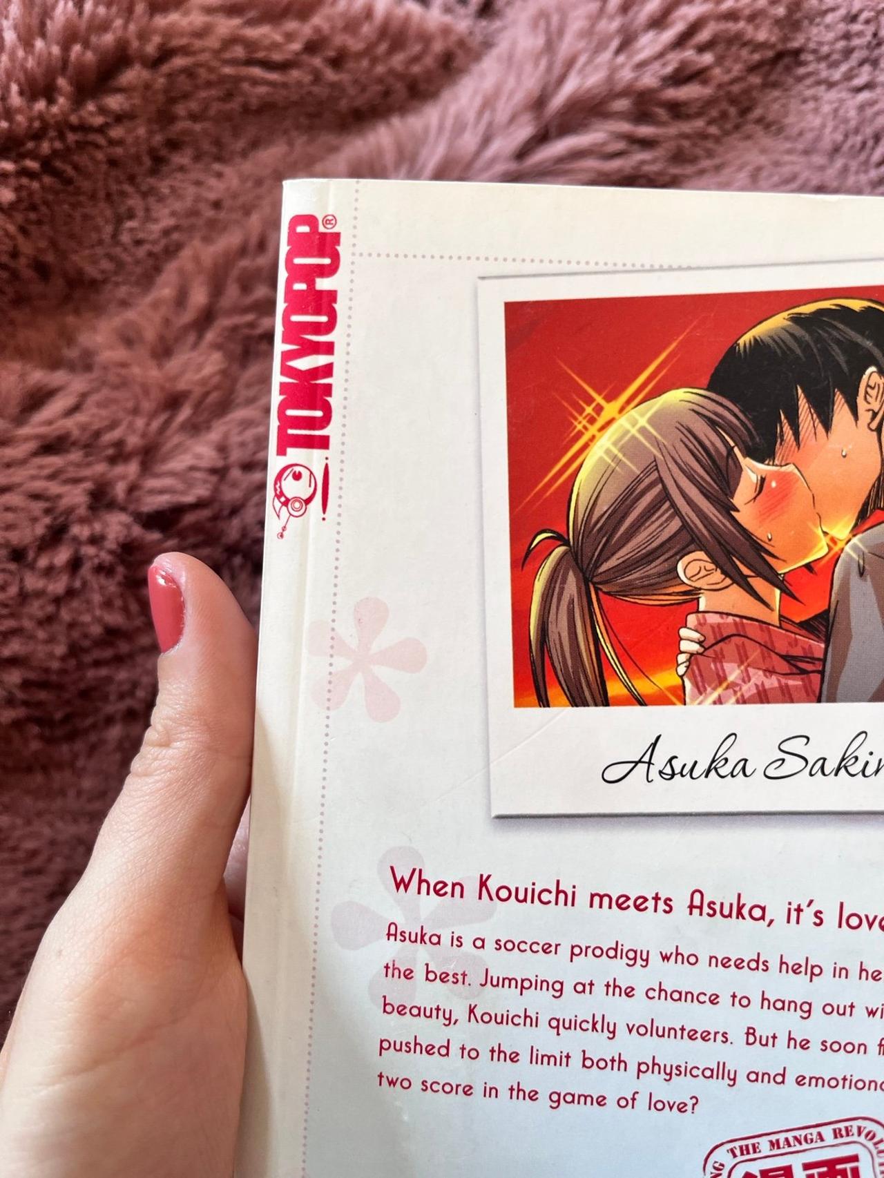 Kimi Kiss by Taro Shinonome Vol 2 TOKYOPOP First Edition — image 10
