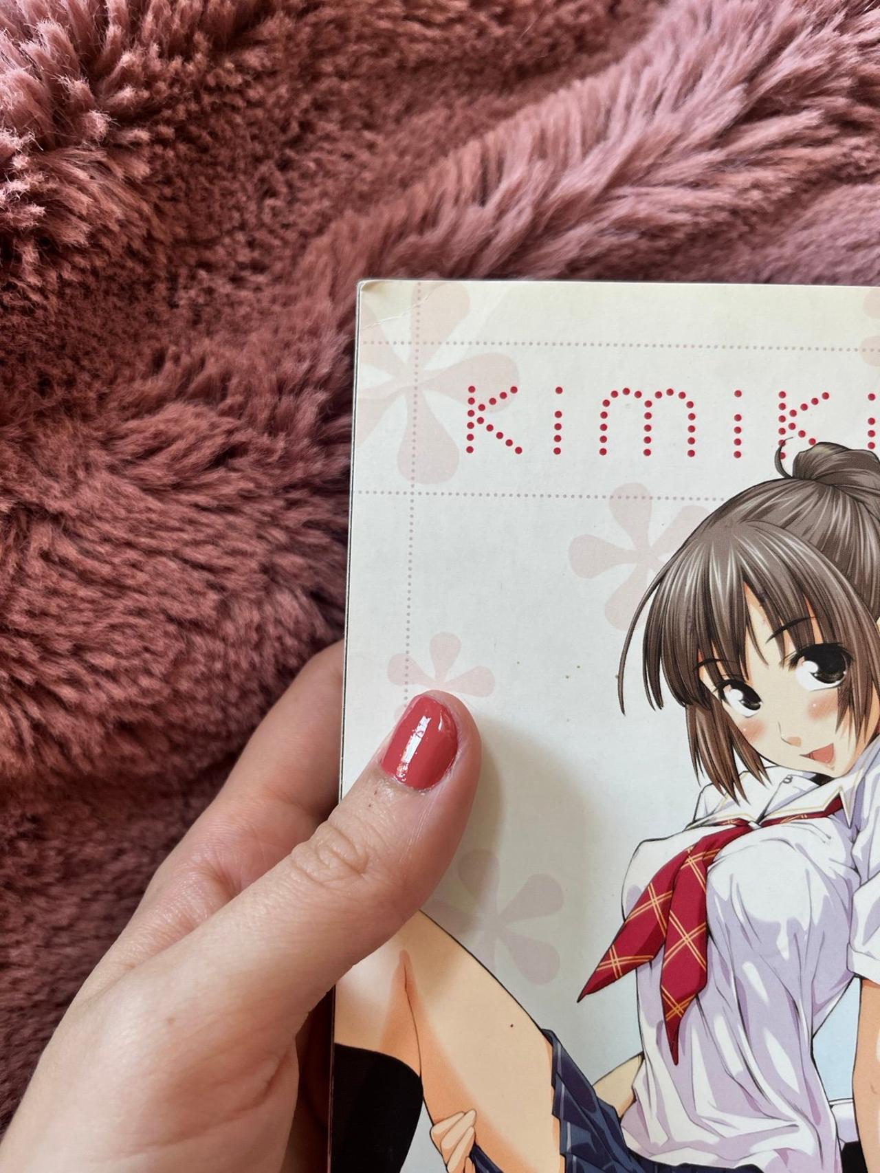 Kimi Kiss by Taro Shinonome Vol 2 TOKYOPOP First Edition — image 4