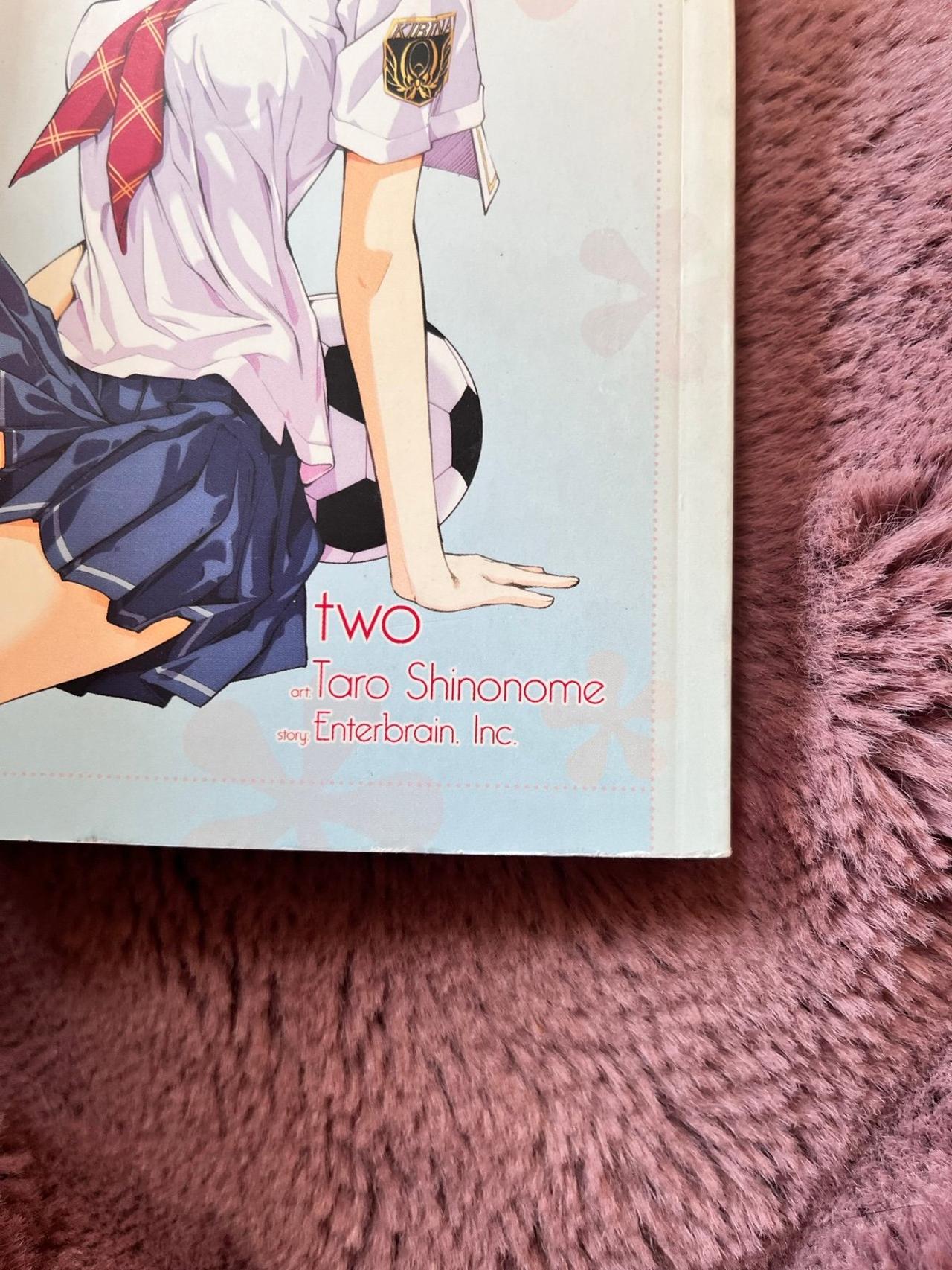 Kimi Kiss by Taro Shinonome Vol 2 TOKYOPOP First Edition — image 6