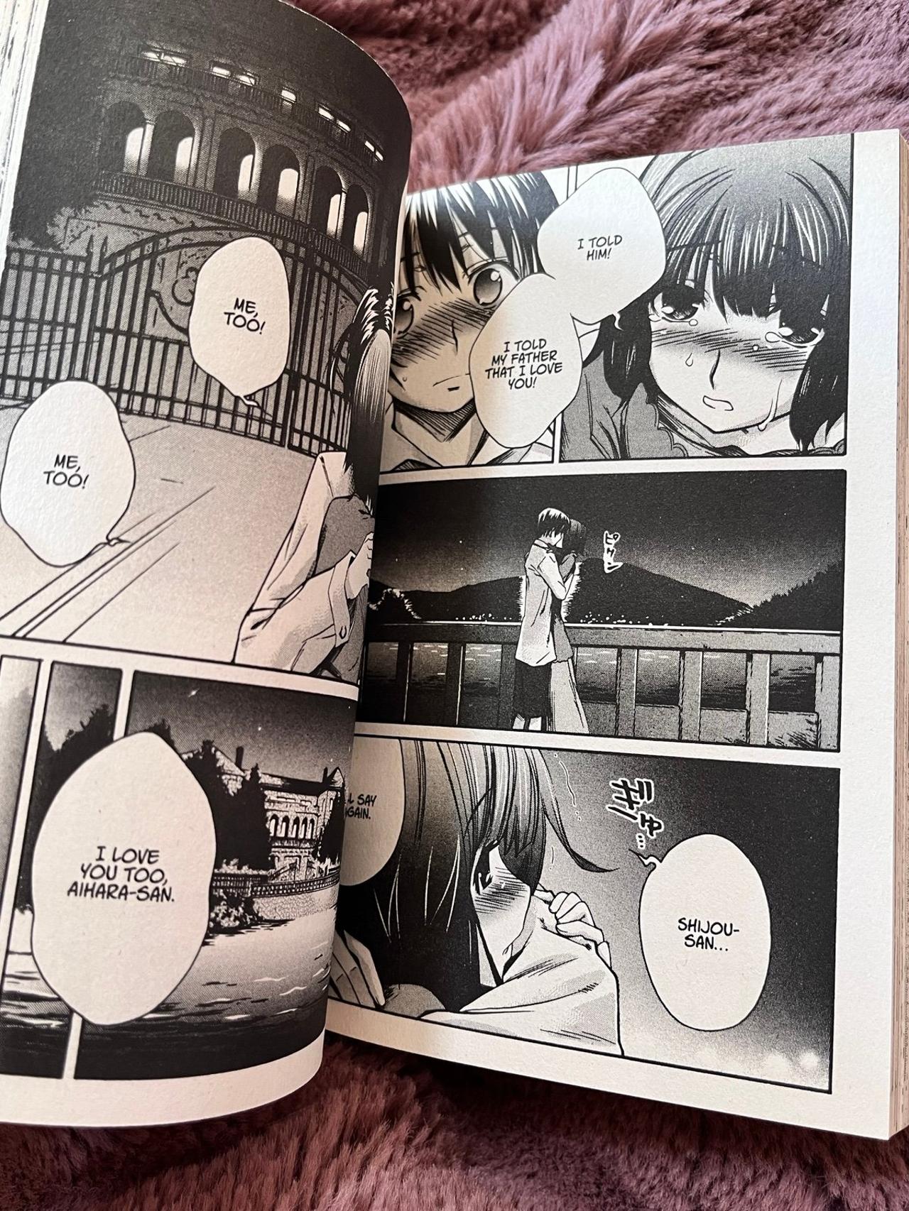 Kimi Kiss by Taro Shinonome Vol 3 TOKYOPOP First Edition — image 10
