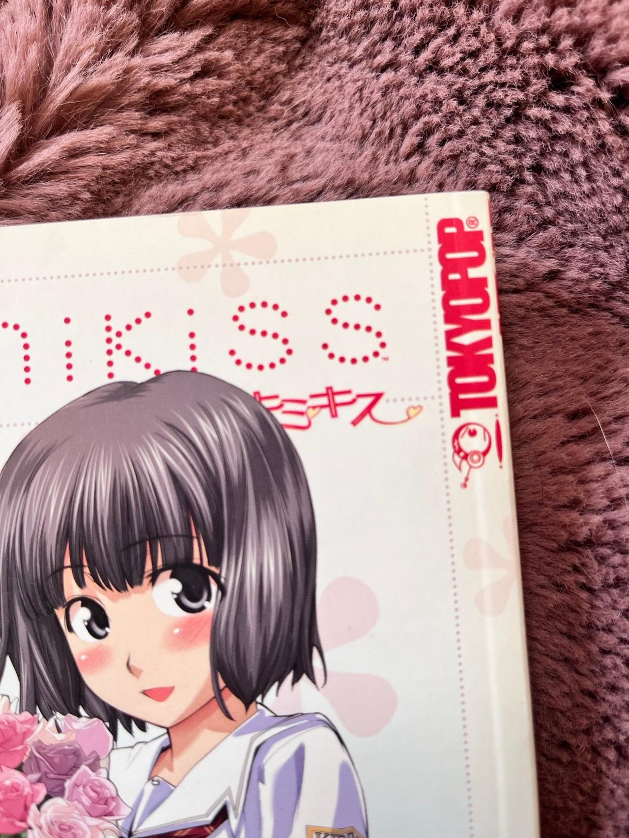 Kimi Kiss by Taro Shinonome Vol 3 TOKYOPOP First Edition — image 4
